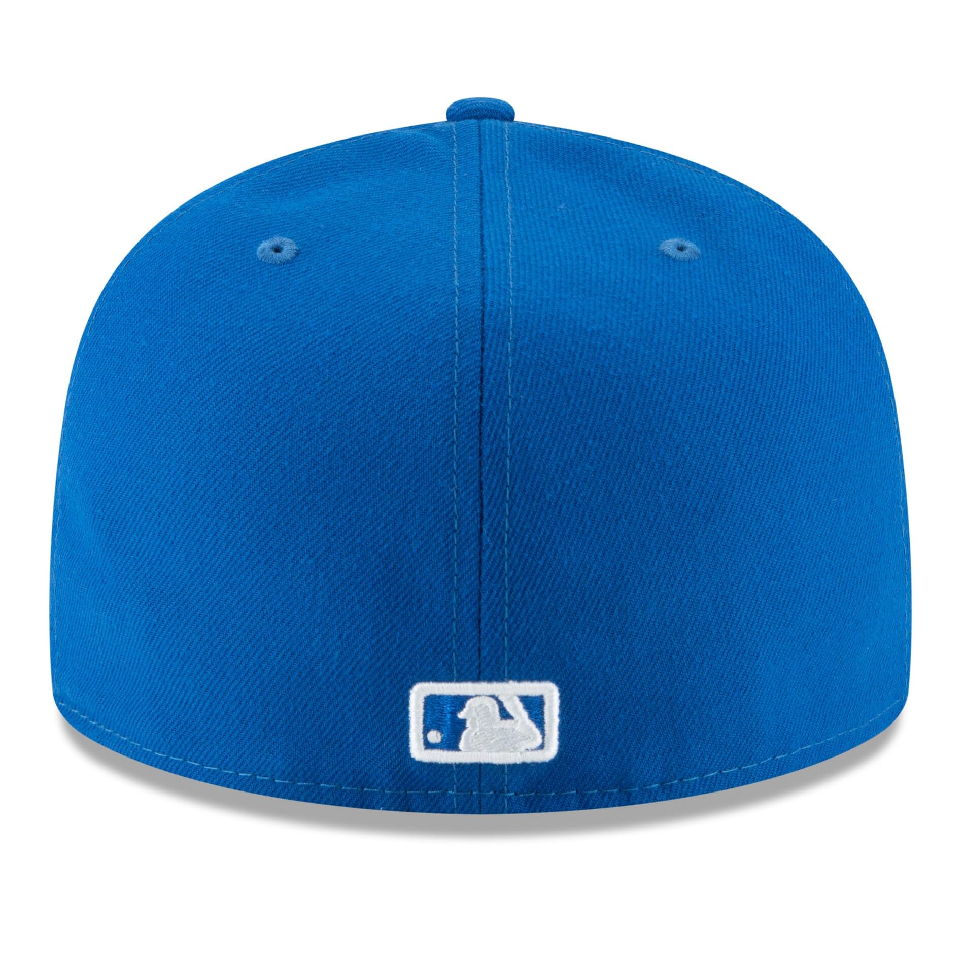 New Era MLB 59FIFTY Baseballkappe, New York Yankees, Blau, authentische Kollektion, angepasste Baseballkappe