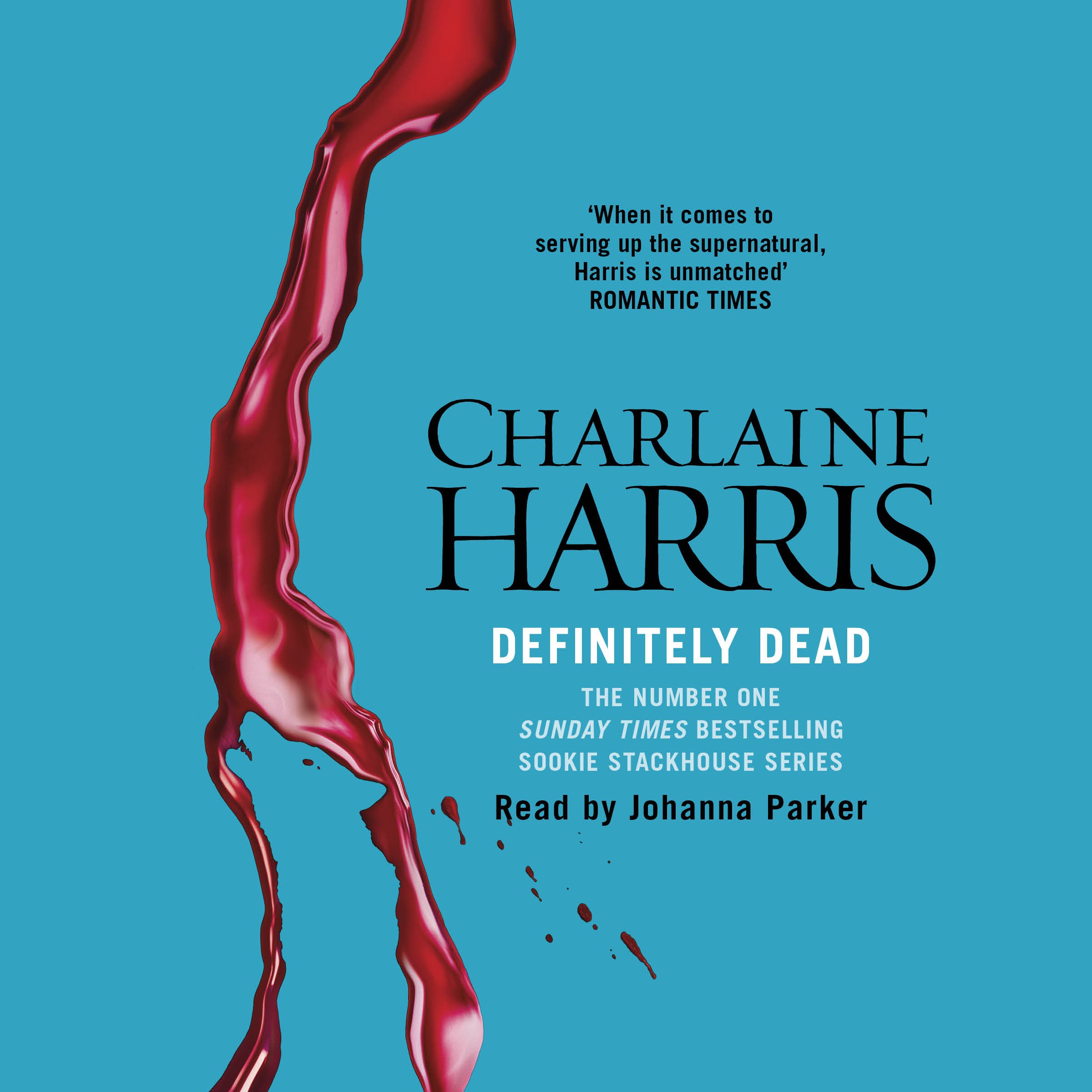 Definitely Dead: Sookie Stackhouse Southern Vampire Mystery #6