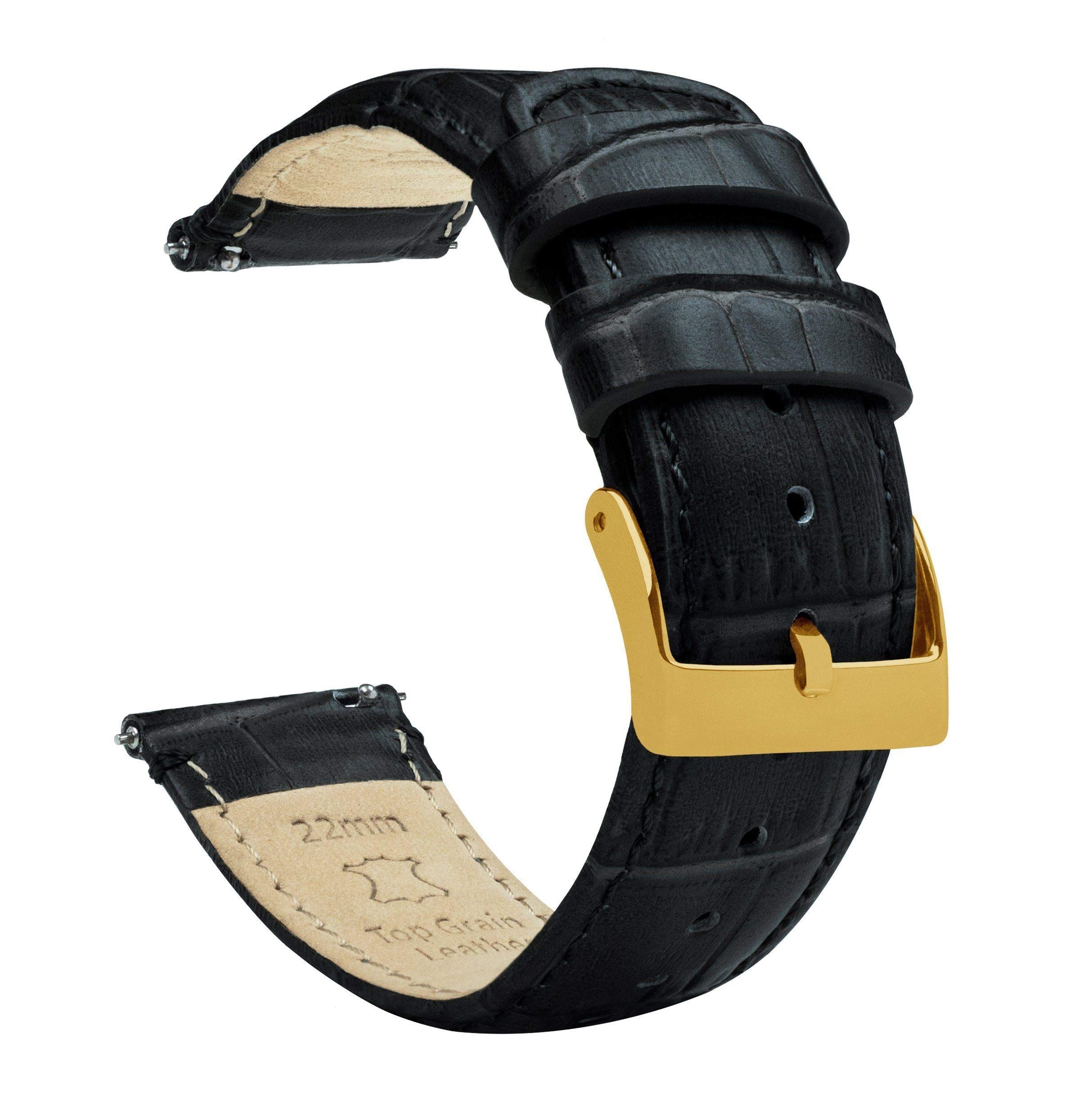 BARTON Tropical-Style 2.0 Watch Bands - Quick Release Watch Straps