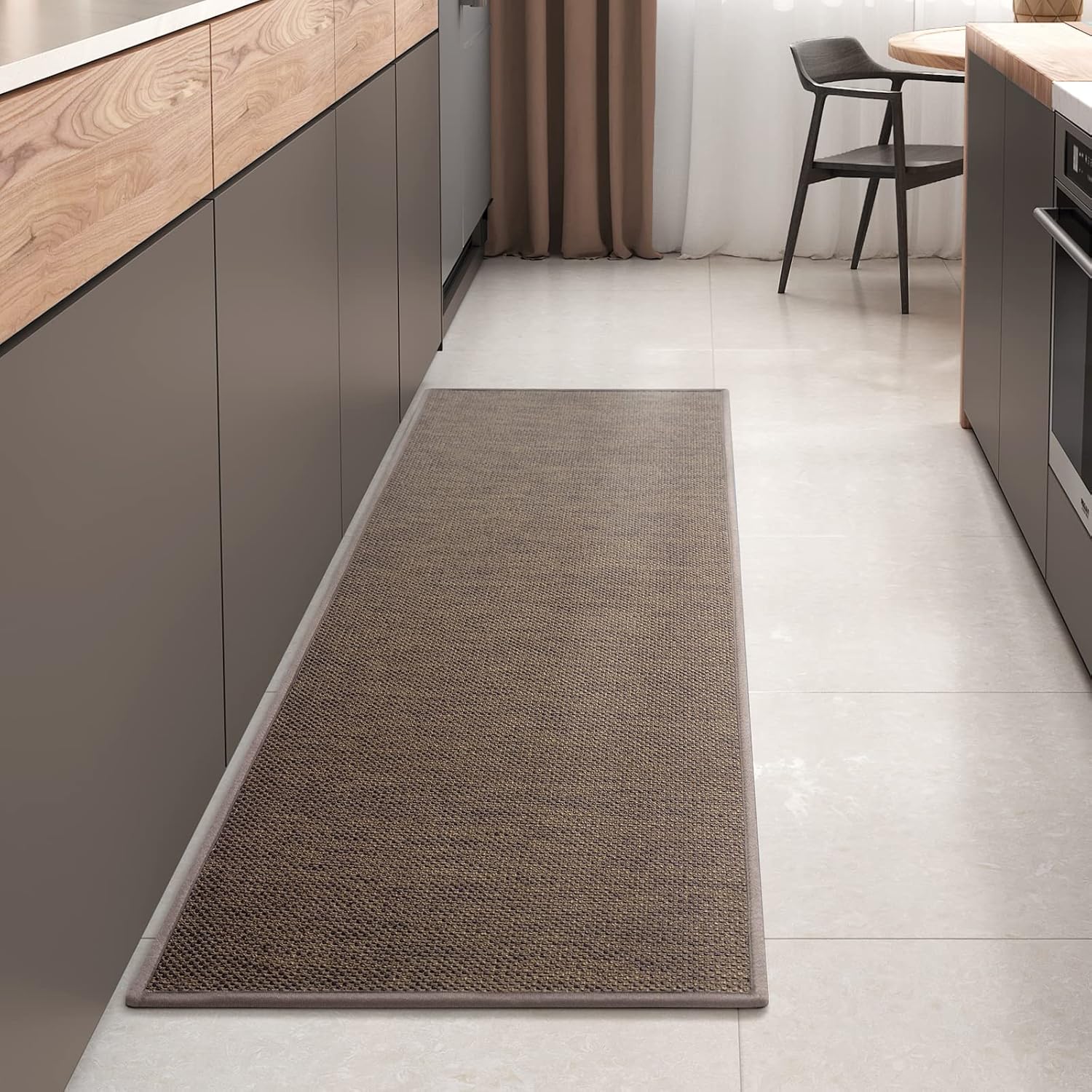 Color G Kitchen Rugs and Mats Non Slip Washable, Absorbent
