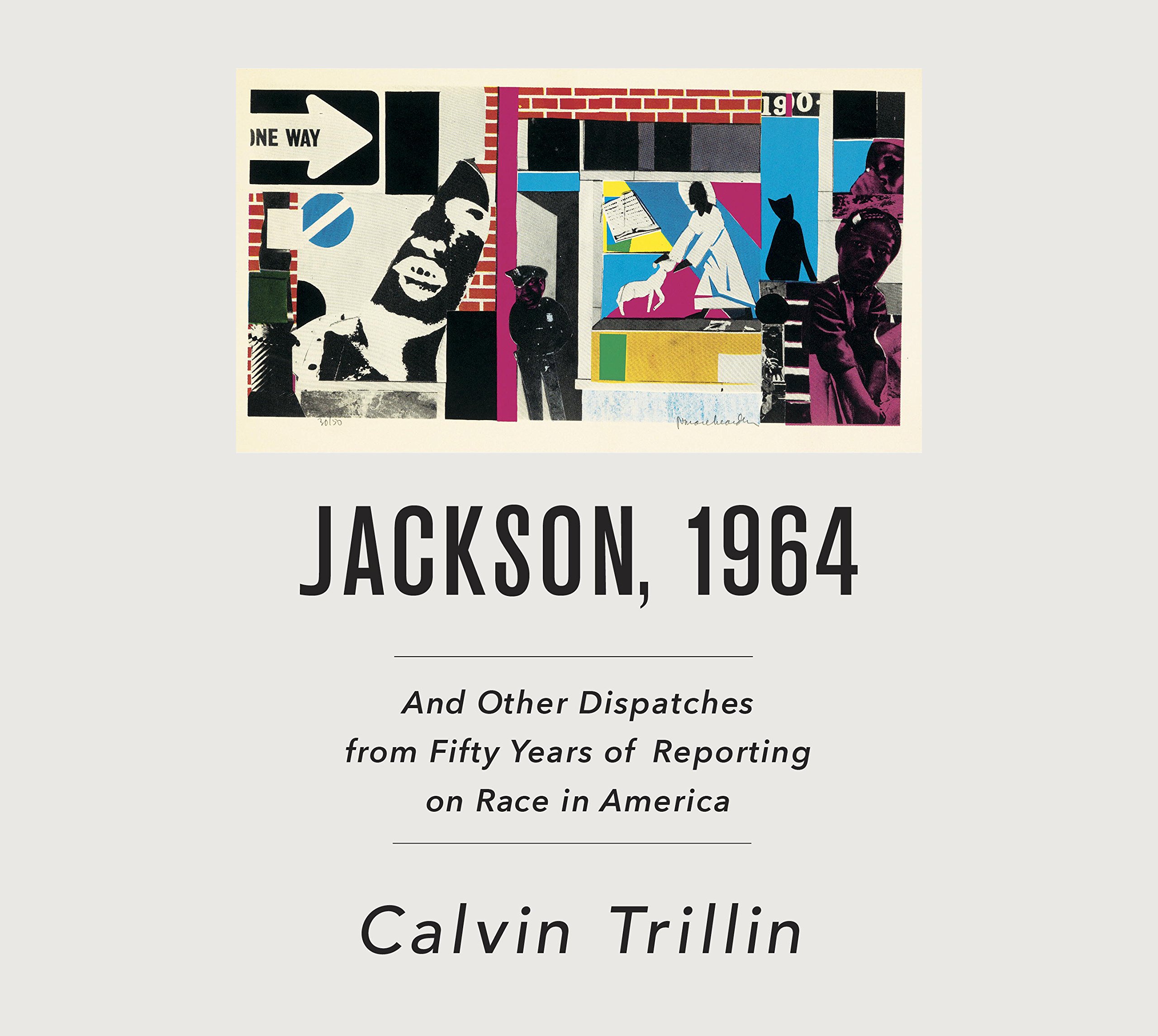 Cover art for Jackson, 1964