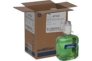 GP Georgia-Pacific EnMotion Gen2 Moisturizing Foam Hand Sanitizer Dispenser Refill