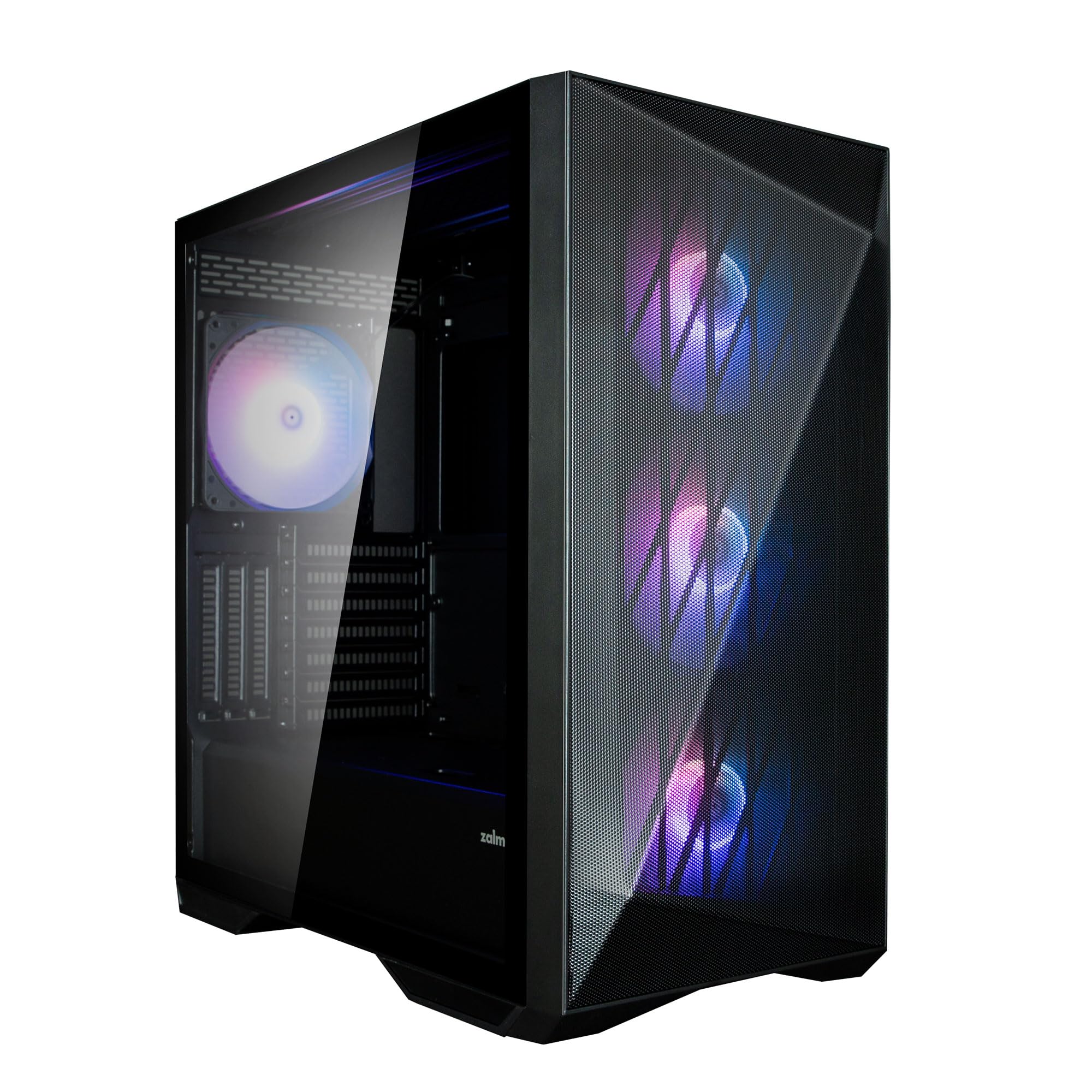 ZalmanZ9 Iceberg MS Medium Black PC Case
