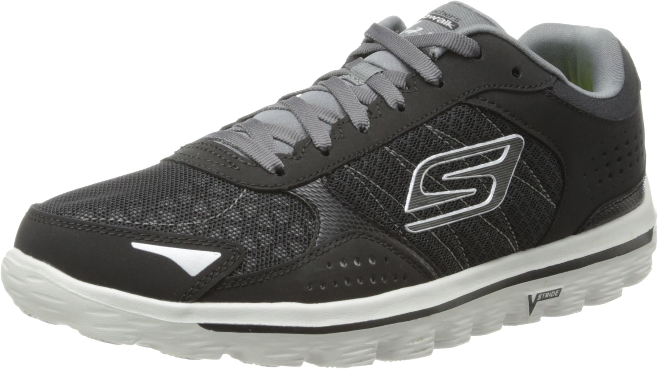 Skechers Mens Gowalk 2 Flash
