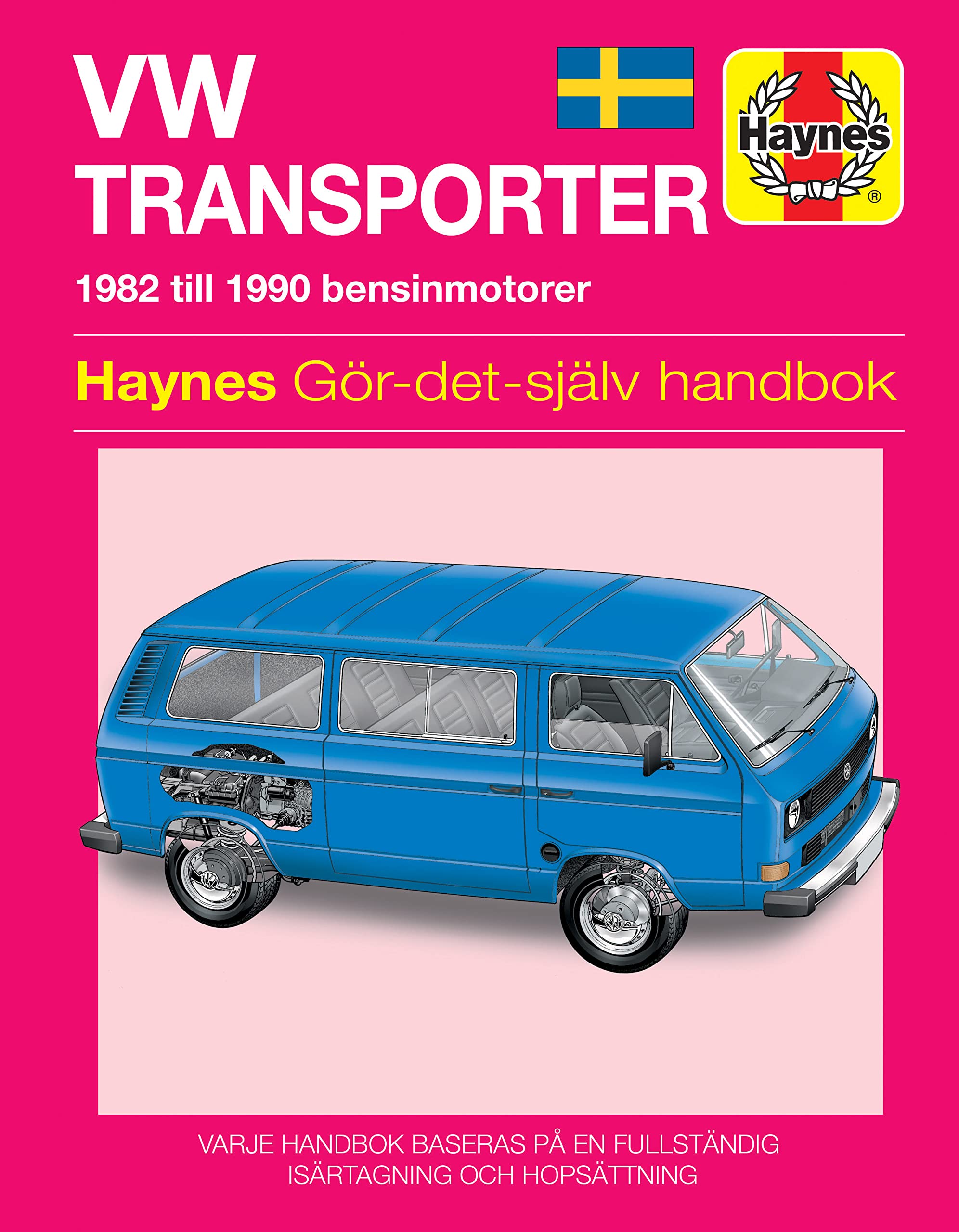 VW Transporter (82 - 90) (Paperback Book)