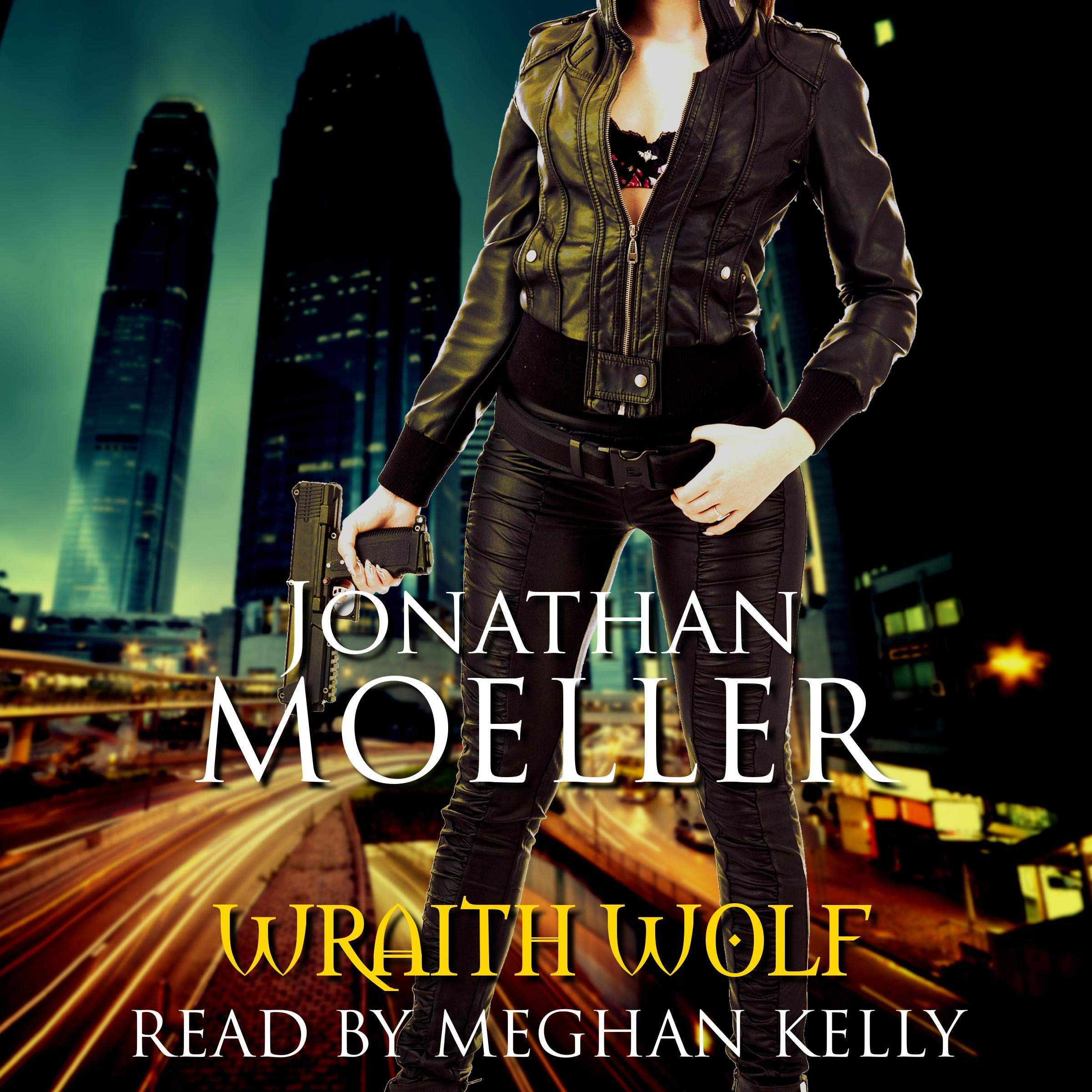 Cover art for Wraith Wolf