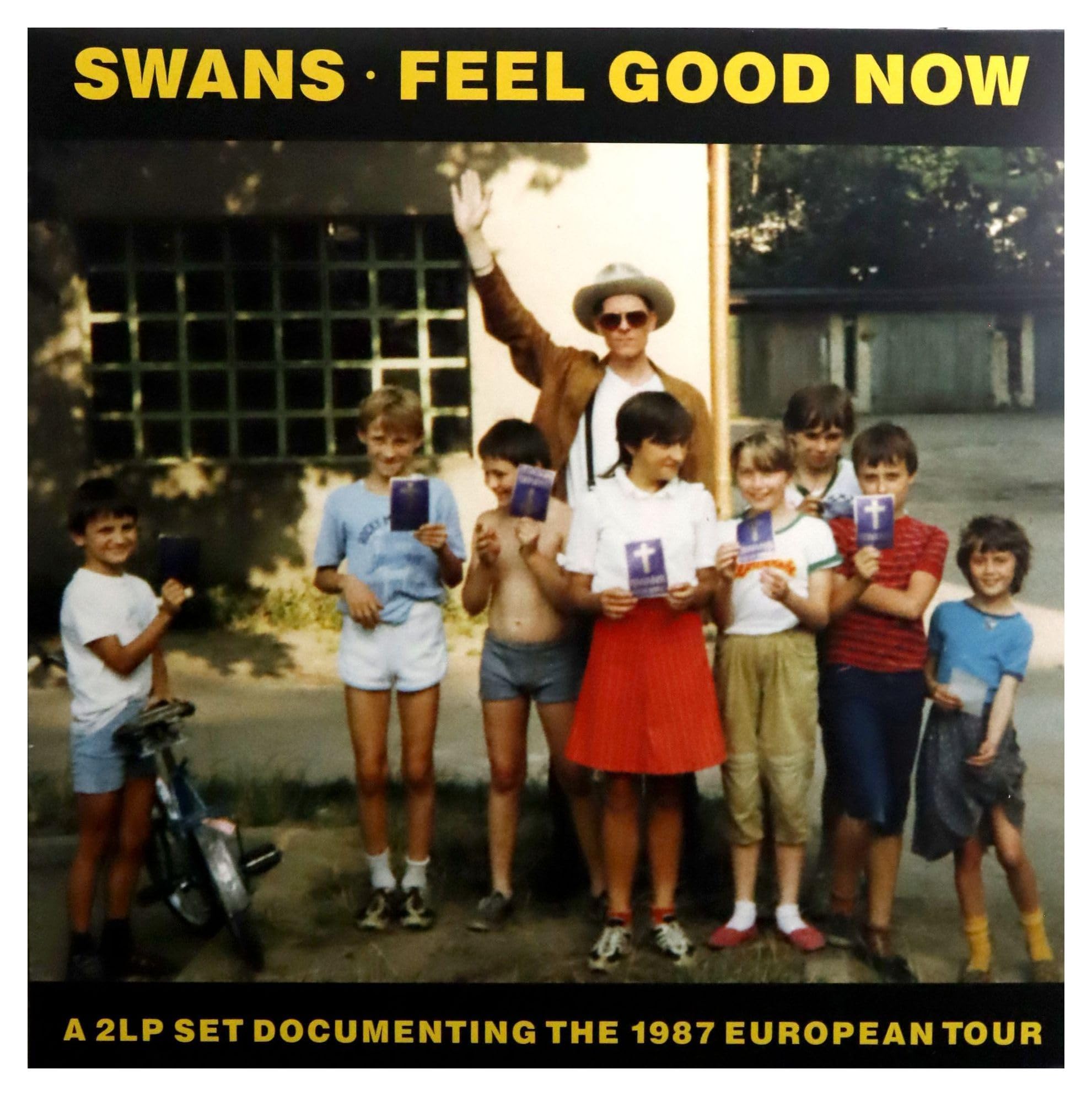 Feel Good Now [VINYL]