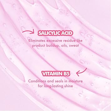 Umberto Giannini Curl Jelly Scrunching Jelly Limited Edition Vanilla, Vegan & Cruelty Free Frizz Styling Curl Control Hair Gel for Curly or Wavy Hair