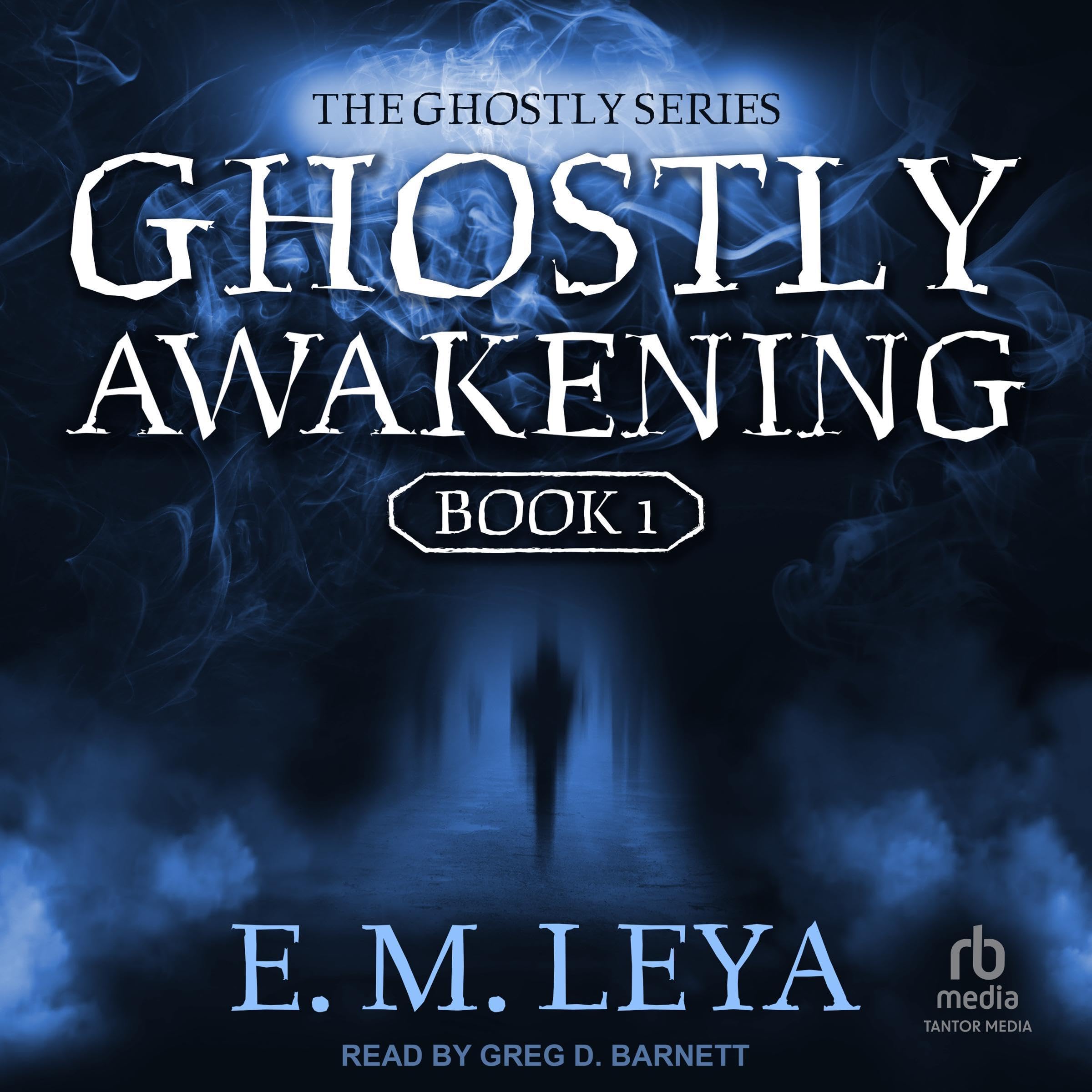 Cover art for Ghostly Awakening
