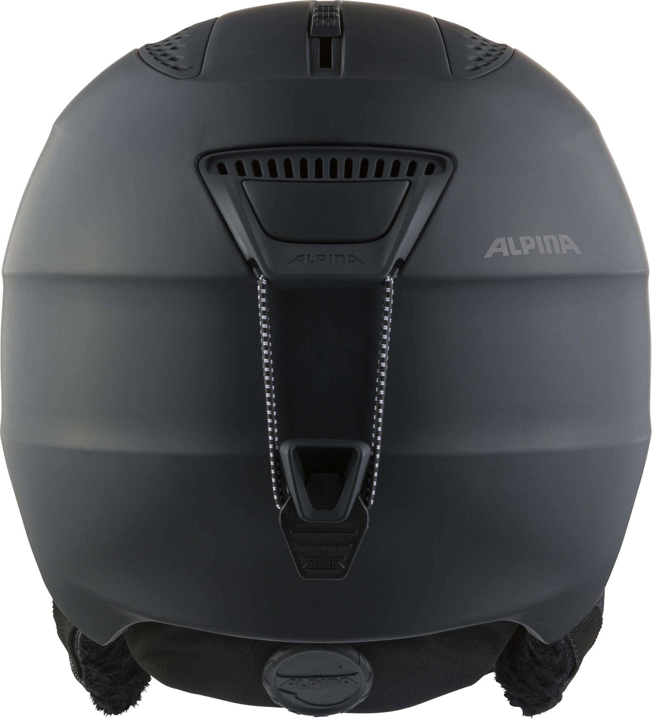 ALPINA Grand Casque de ski Mixte