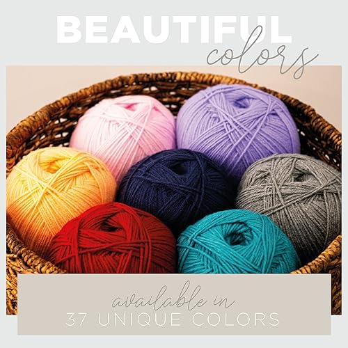 Miniatura 5 de Lion Brand Yarn Madeja de Lana 550