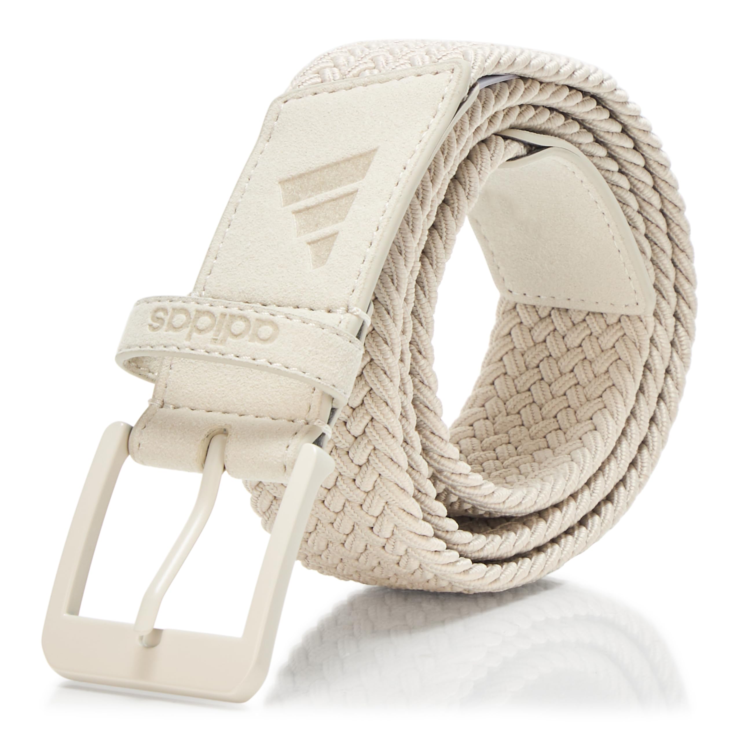 adidas Braided Stretch Belt, M/L