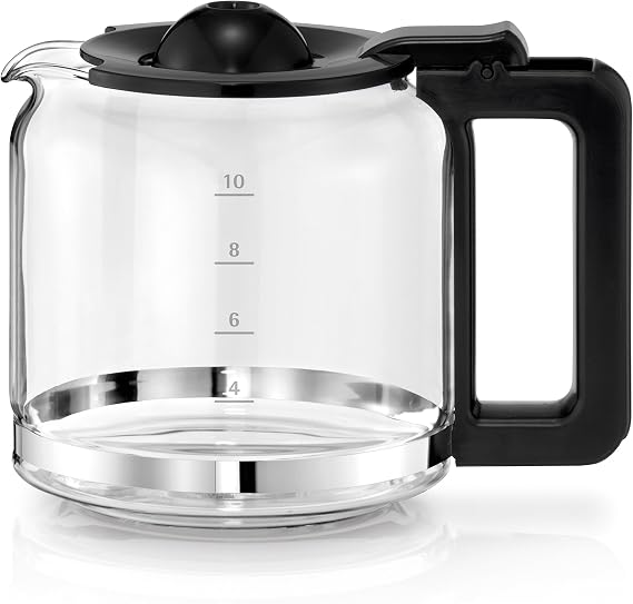 Wmf Stelio Filter Coffee Machine Glass Caraf