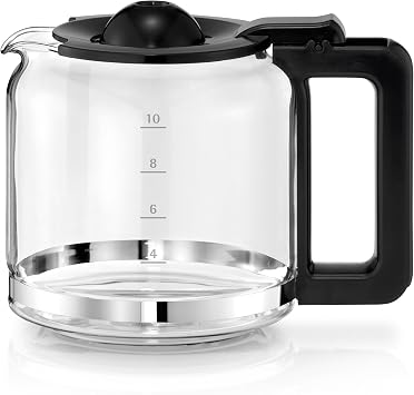 Wmf Stelio Filter Coffee Machine Glass Caraf
