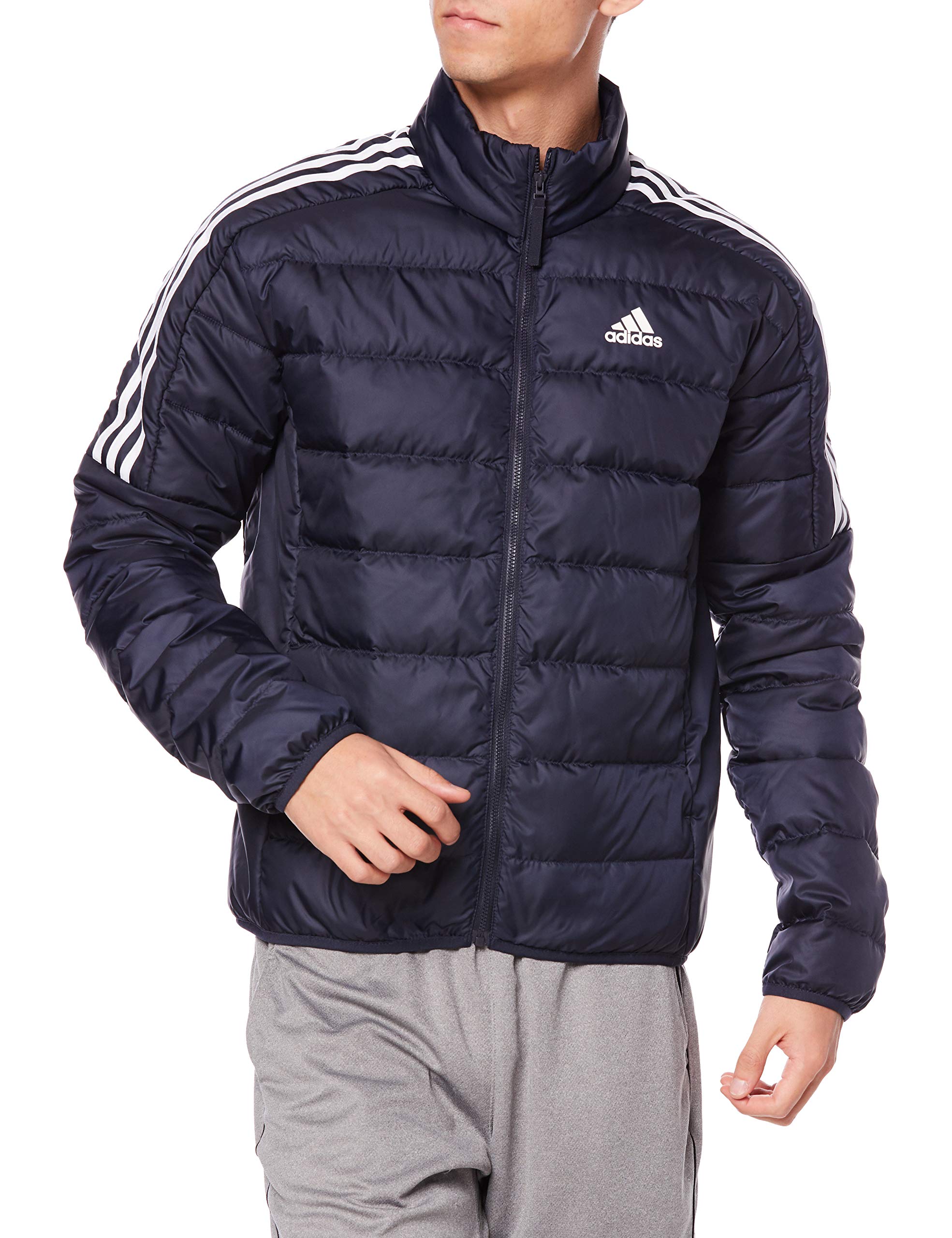 【新品・未使用】アディダス（adidas）　ダウン　エッセンシャルズ Amazon.co.jp: [アディダス] ダウン エッセンシャルズ ダウン