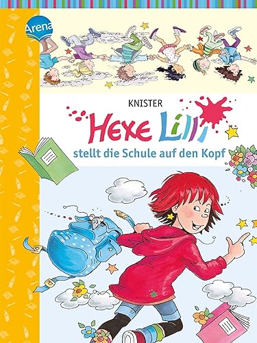 Hexe Lilli stellt die Schule auf den Kopf: Band 01