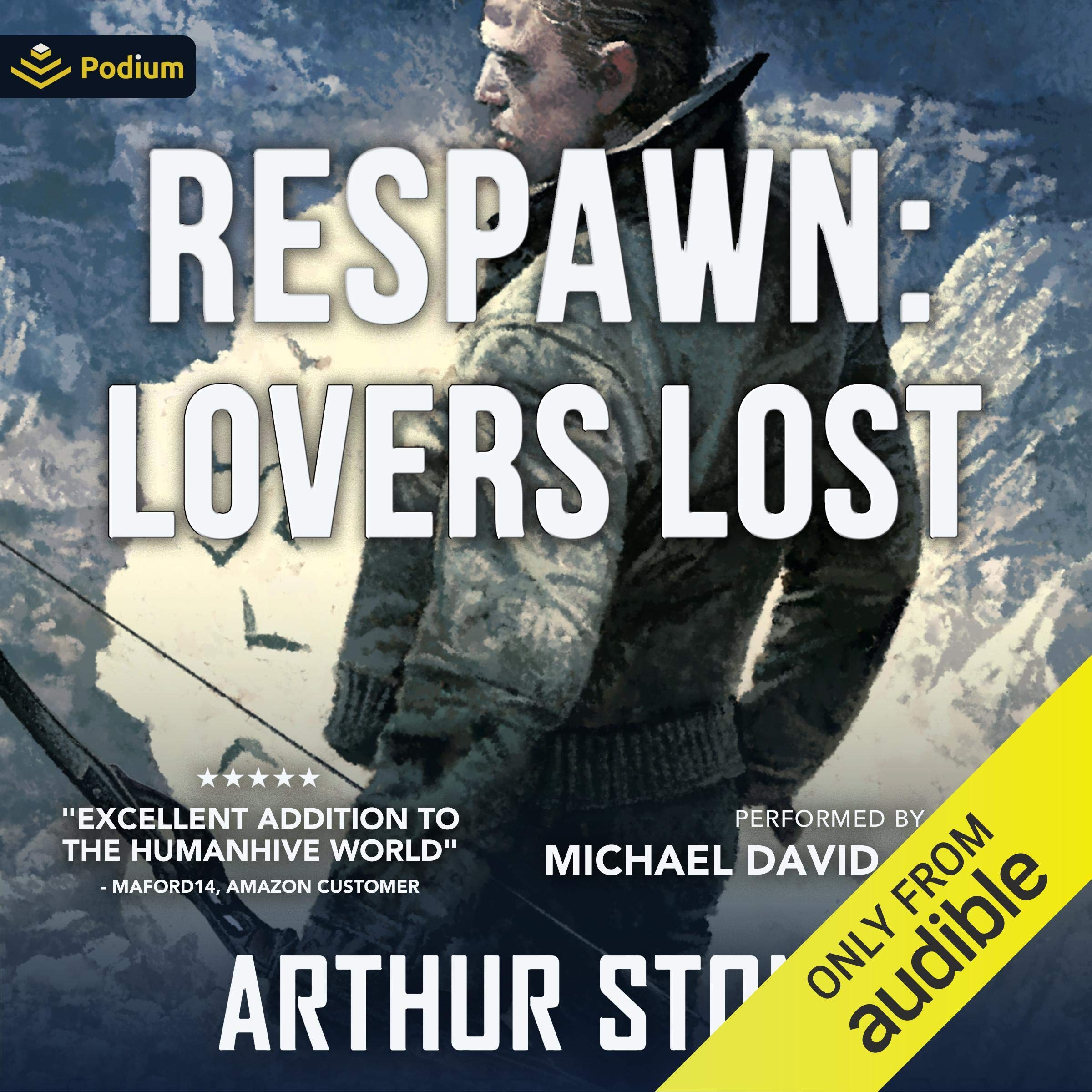 Cover art for Respawn: Lovers Lost