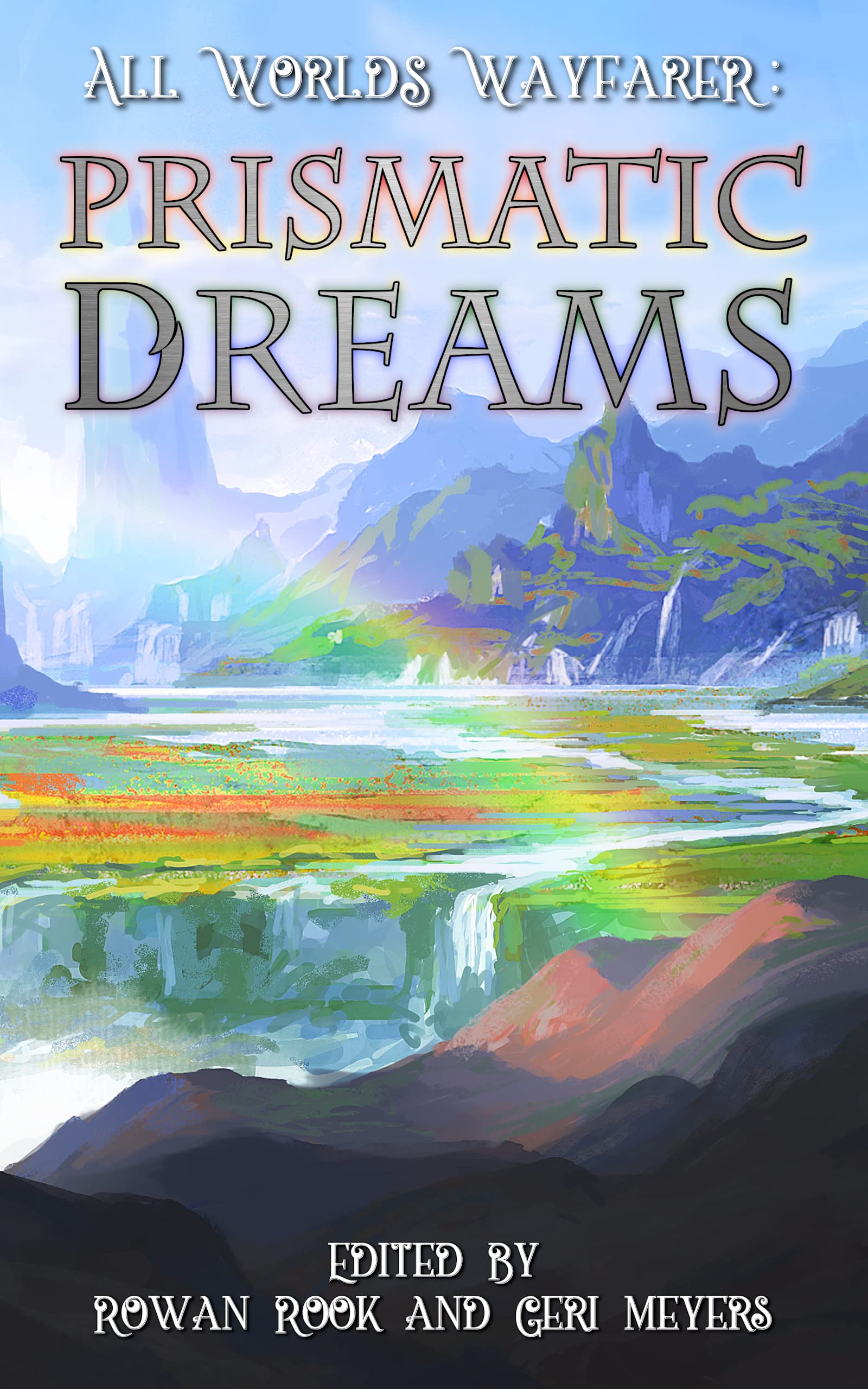 Cover of Prismatic Dreams