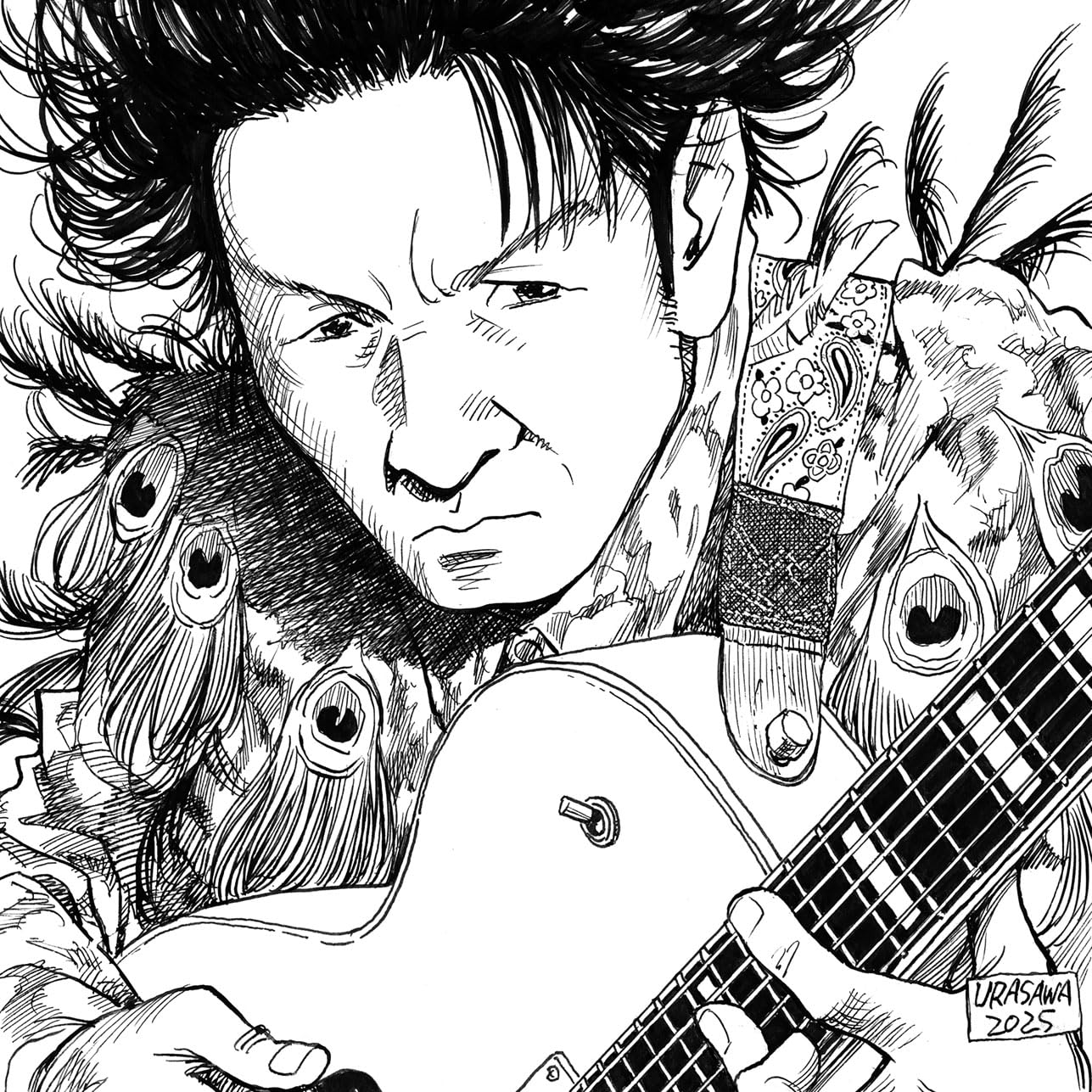 遠藤賢司　実況録音大全　第4巻 PANTAとの共演を収録 『遠藤賢司実況録音大全 [第十巻]』PANTA