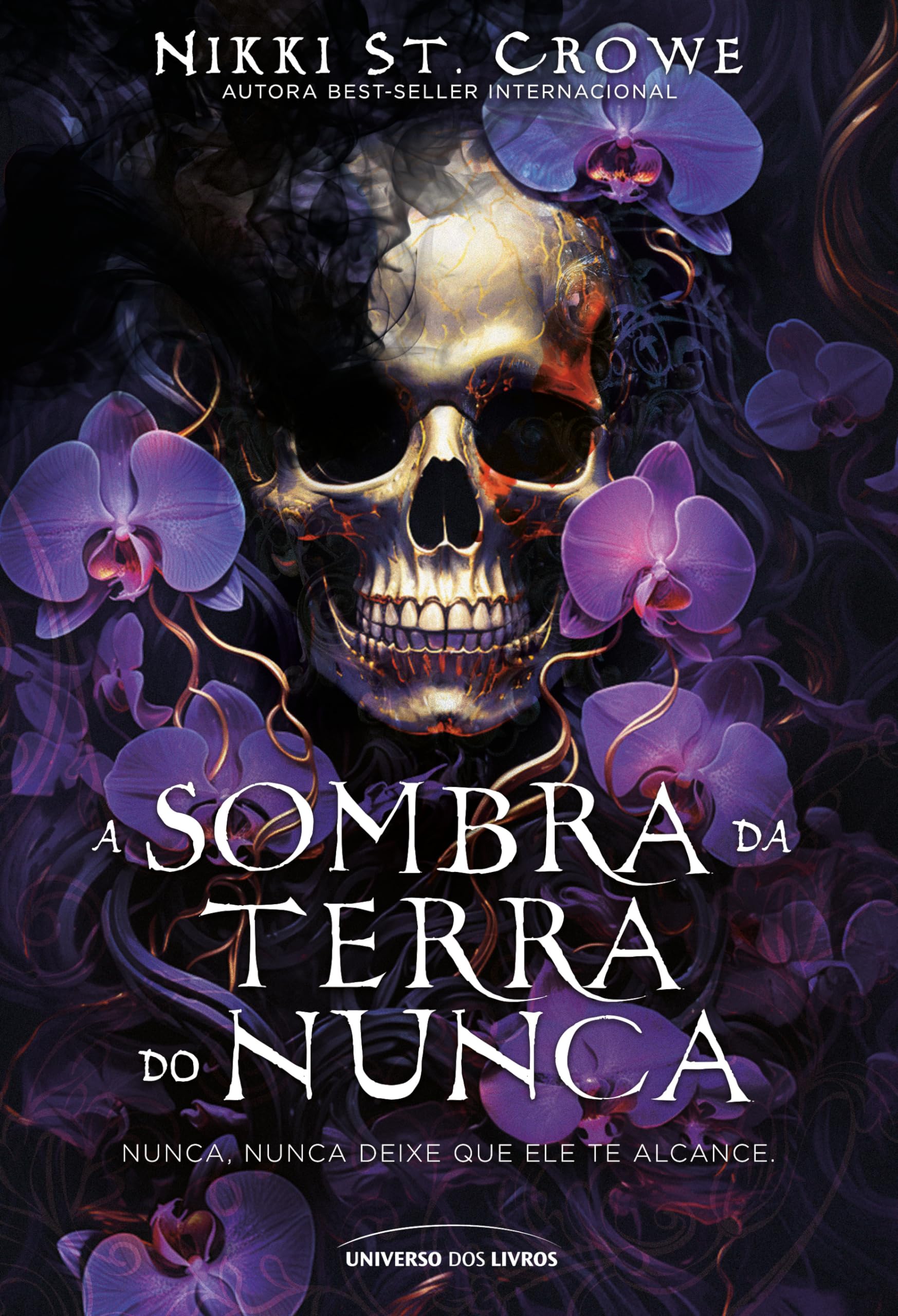 Amazon.com: A sombra da Terra do Nunca: 2: 9786556096209: GoodMi: Books