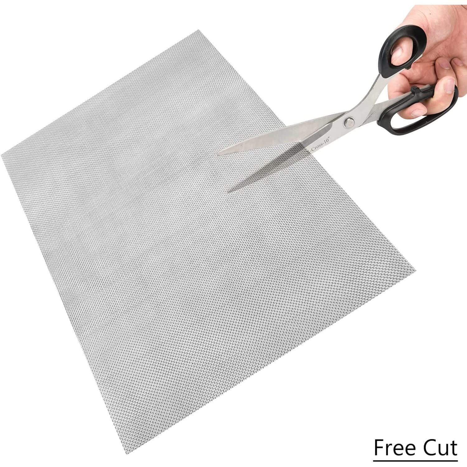 Rete Filtrante Acciaio Inox Mesh Garza Filtro A Filo 0,060 Mm - Foto 4