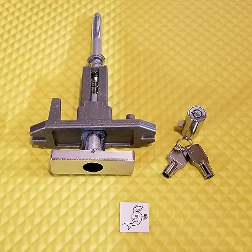 VENDO 511, 660, 720, 721, 821, 840 SODA ENSAMBLE, MANGO EN T CON CERRADURA Y 2 llaves