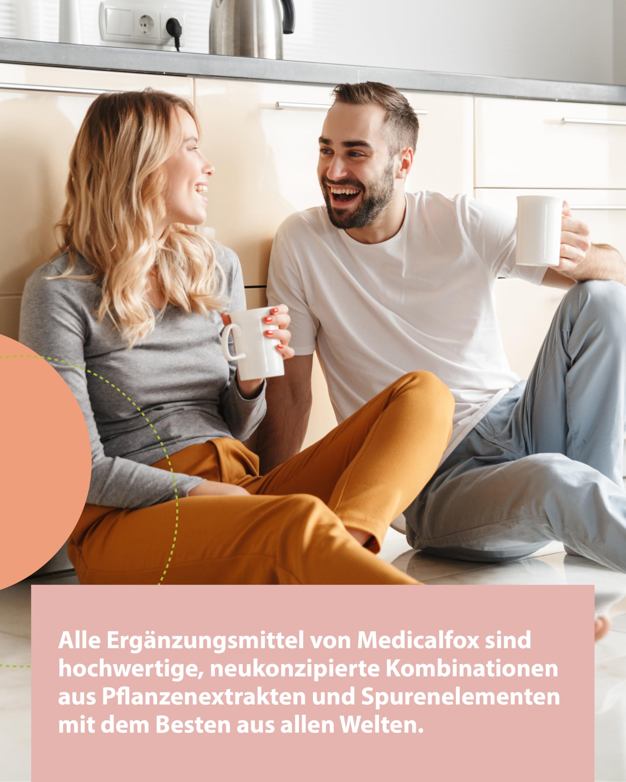 FEMIFIT Kapseln 120 Stk. Vegan - Camu Camu Kapseln angereichert mit, Aguaje, Ecdysteron, Zink & Selen, Wertvolle Mineralstoffe in Vitamine in einer natürlichen Formel