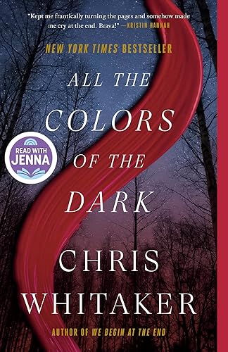 All the Colors of the Dark A Read with Jenna Pick