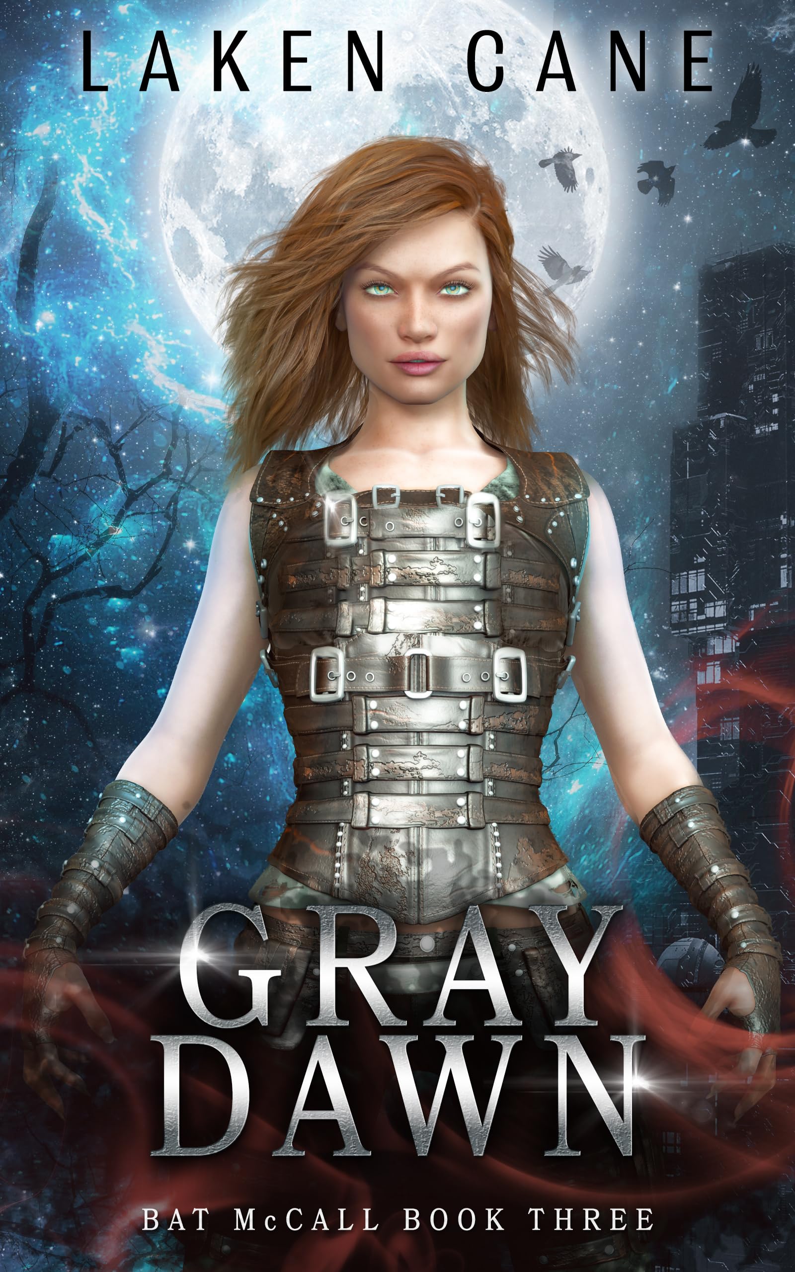 Cover of Gray Dawn