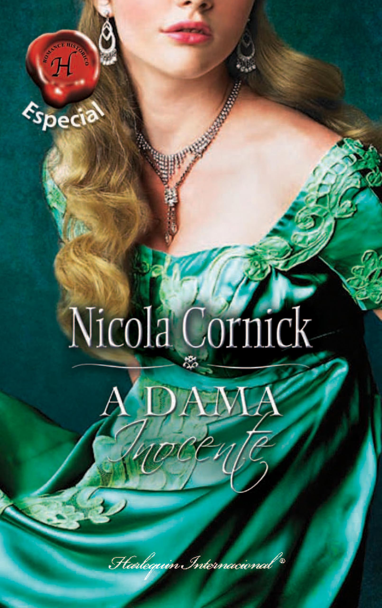 A dama inocente (Portuguese Edition)