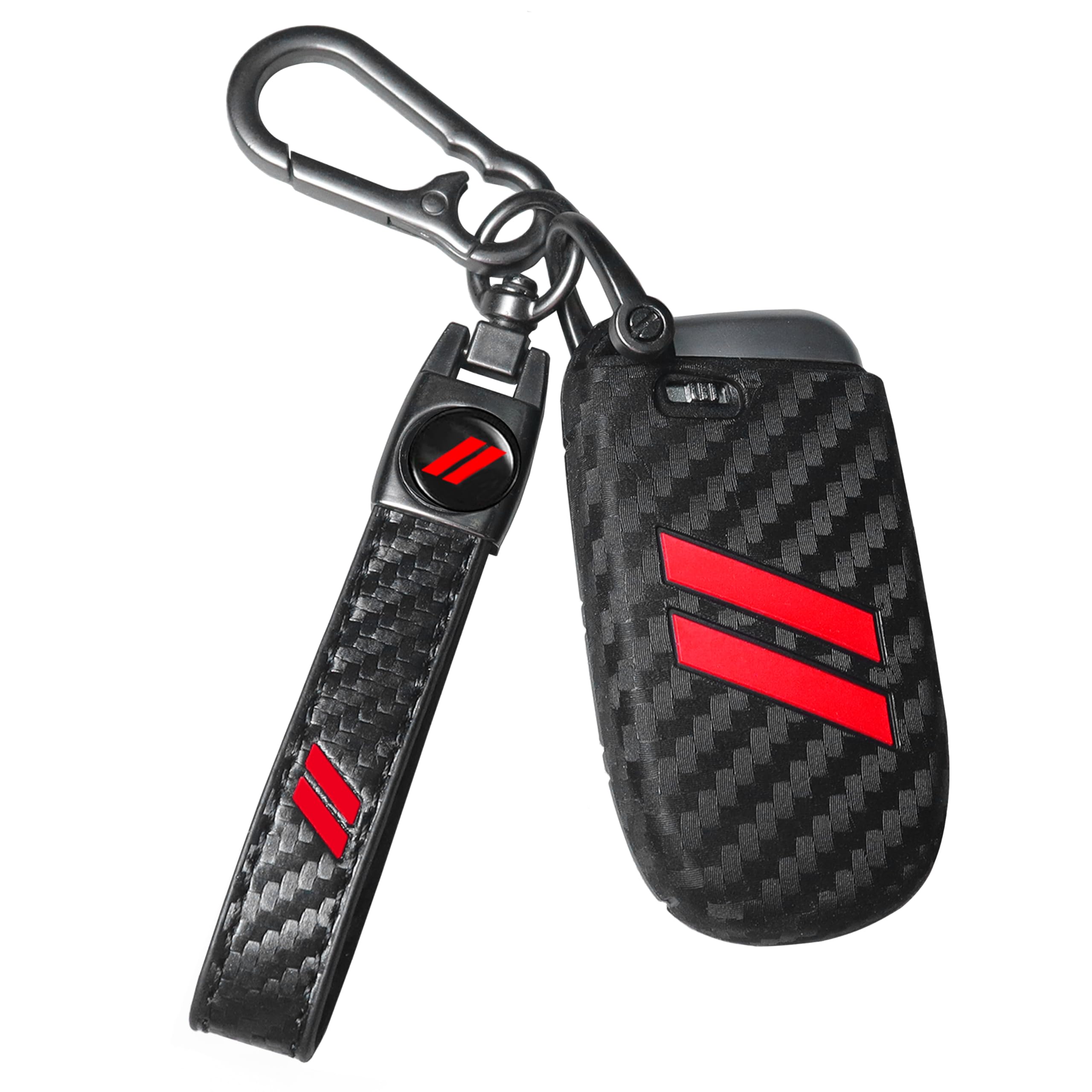 TPU Key Protector Pink BMW Key Fob Cover With Bling Cat Clip