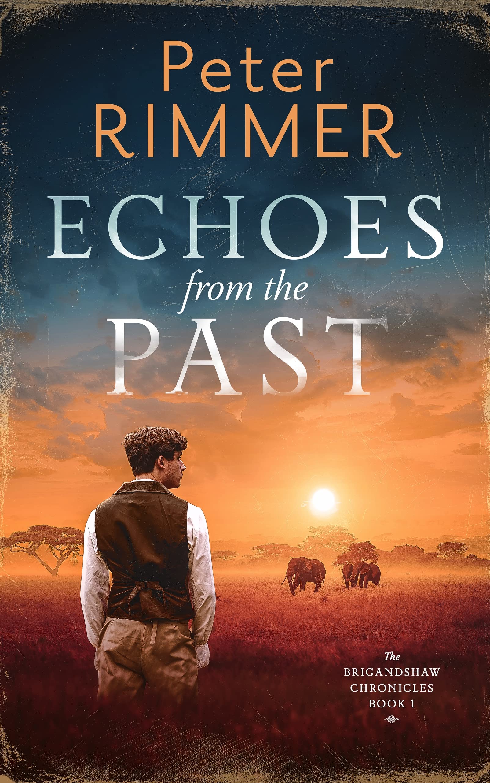 Echoes from the Past (The Brigandshaw Chronicles Book 1)
