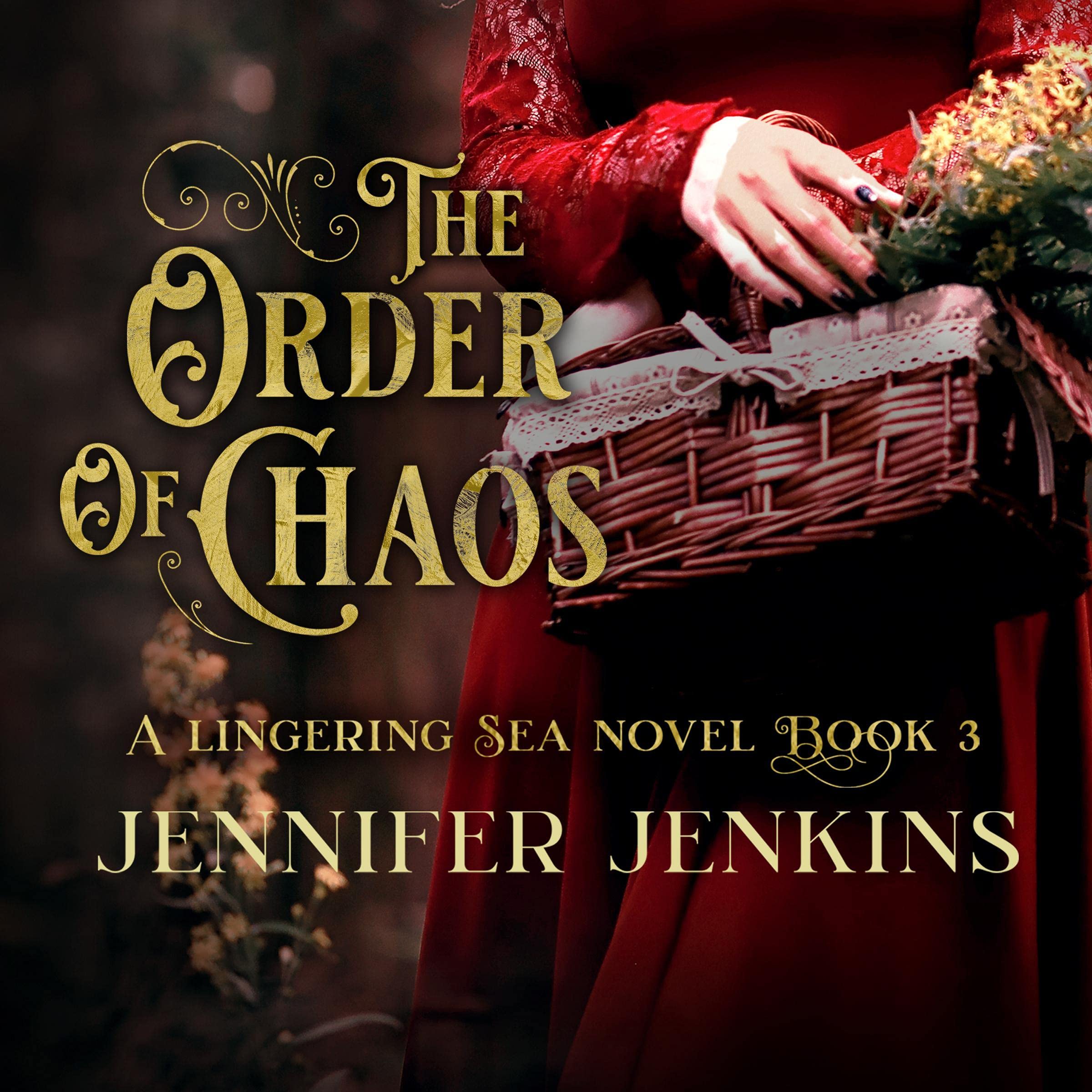 Cover art for The Order of Chaos