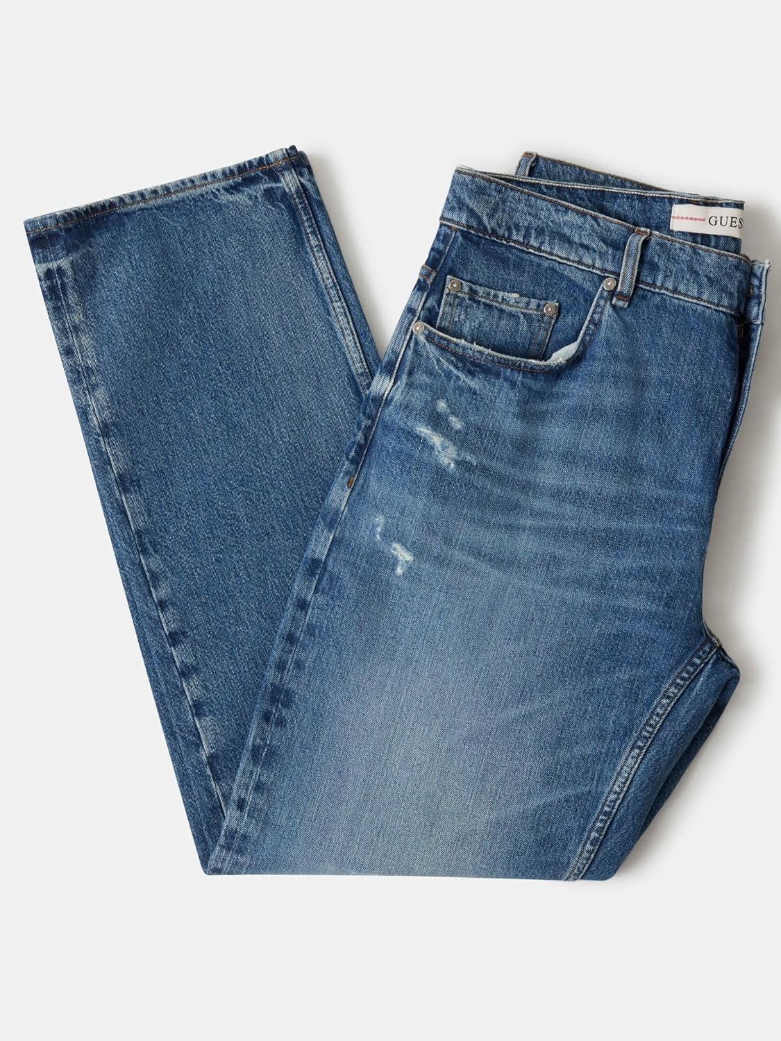 Guess Mens Eco Damon Relaxed Jean - Image 4