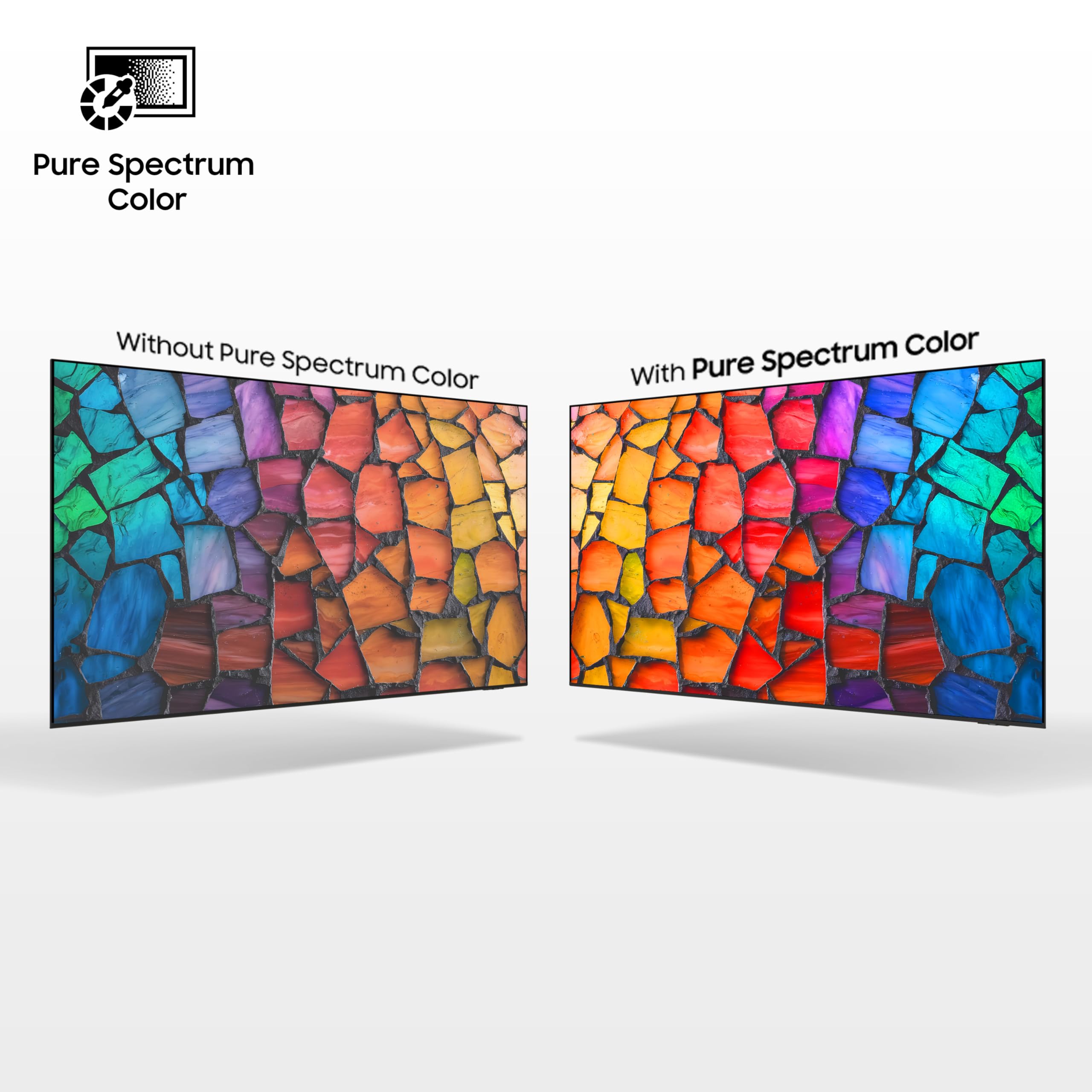 Samsung 65 inch (163cm) Mini LED 4K Vision AI 2026 Smart TV | 30W Speakers | 4K Upscaling | Mini-LED HDR | 150+ Channels | 7 Years OS Upgrade | UA65M2EHAULXL — Amazon image 13