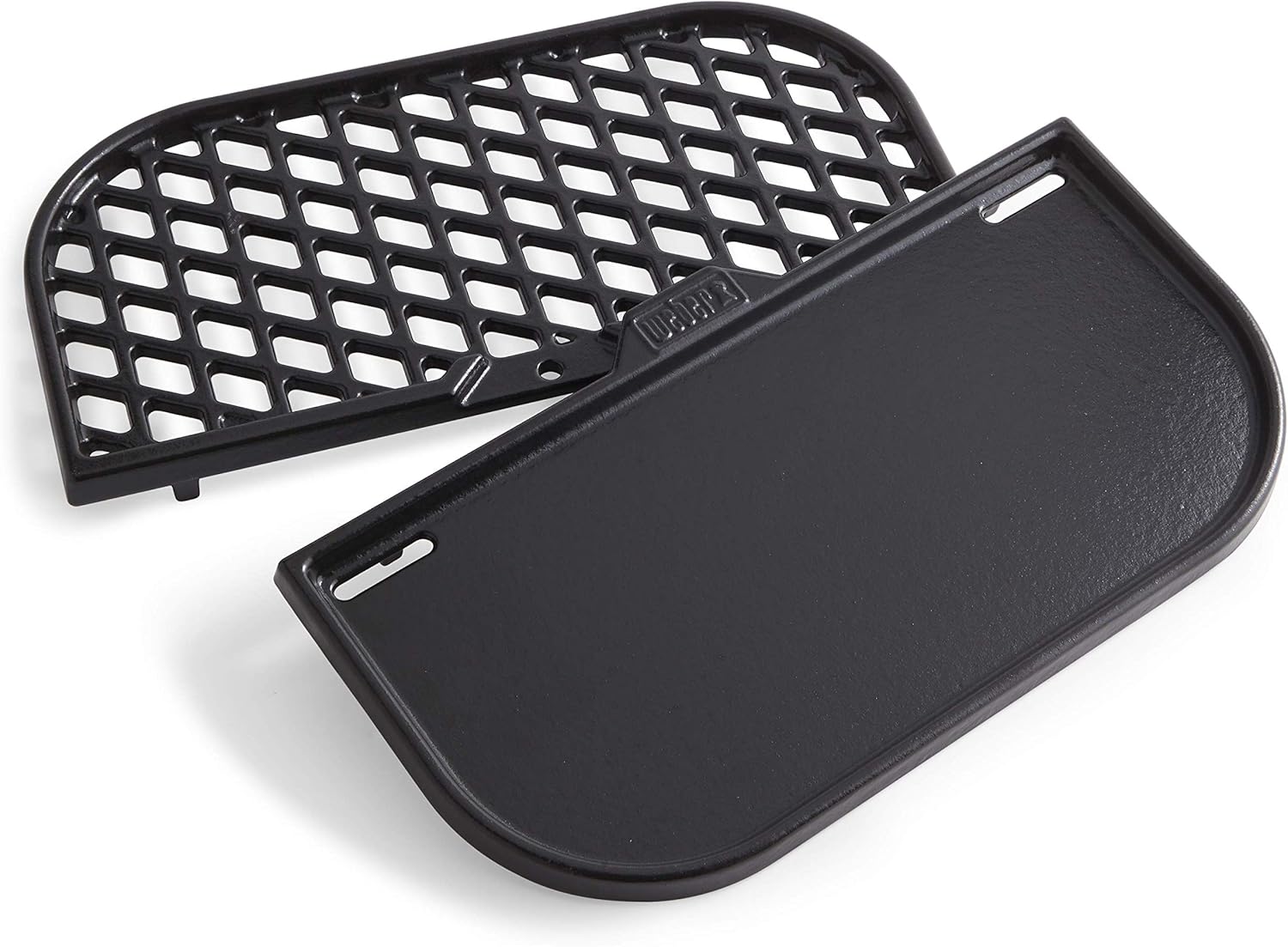 Weber Grill & Griddle Station Griddle, Black