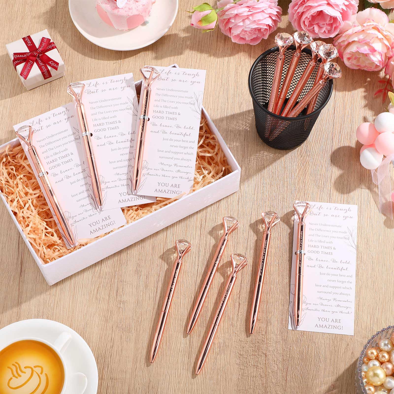 Supervitae 20 Sets Inspirational Gifts For Women Bulk - View #7