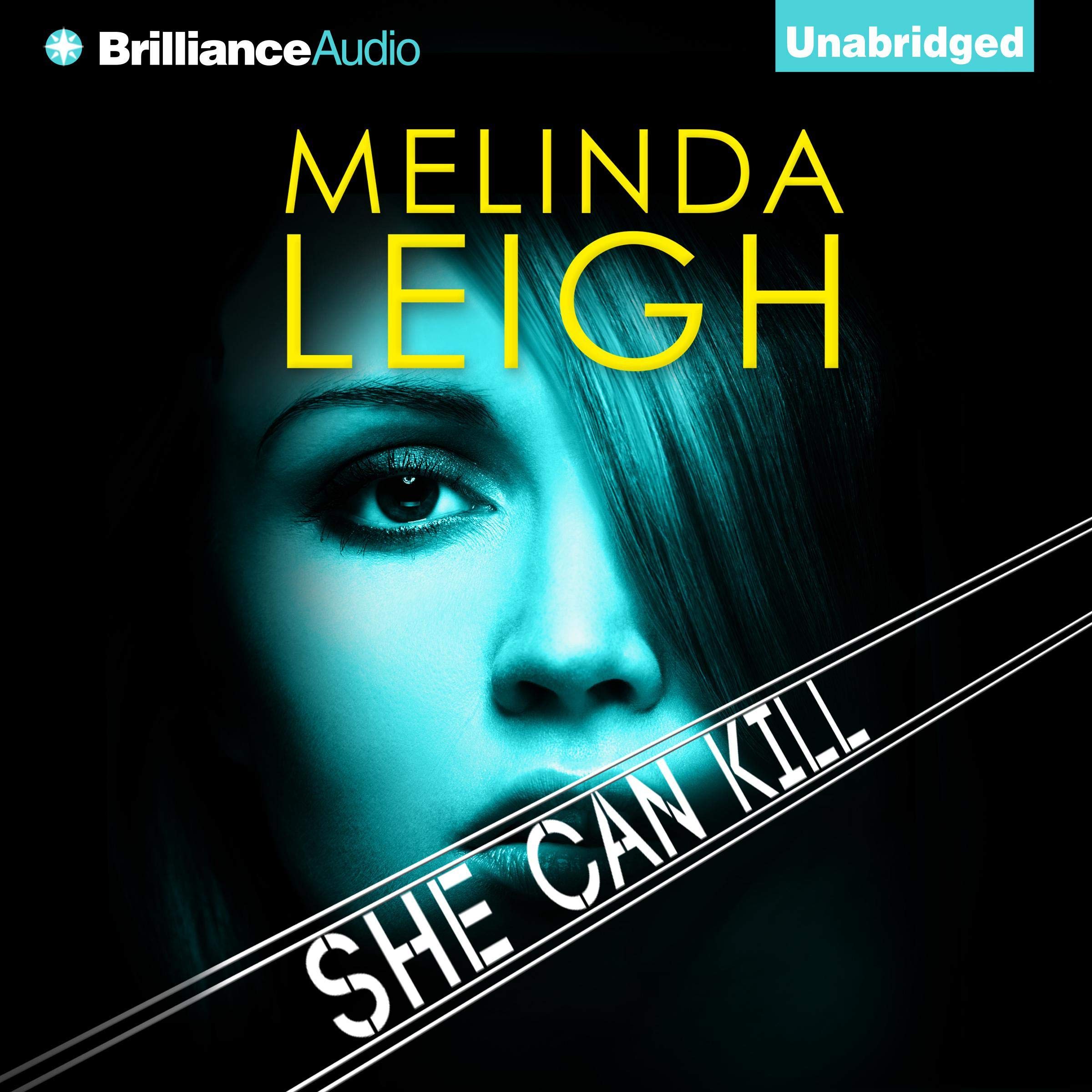 Cover art for She Can Kill