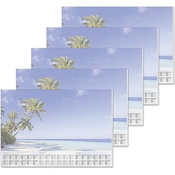 Sigel Ho470 Papier Schreibunterlage 5er Set Amazon De Burobedarf Schreibwaren