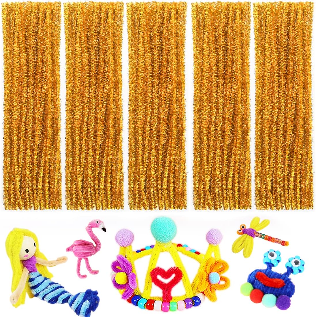 Pipe Cleaners, Pipe Cleaners Craft, Arts and Crafts, Crafts