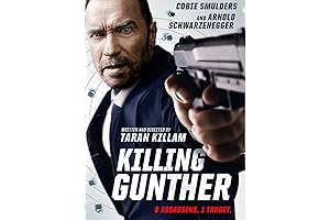 Killing Gunther: Twins Arnold Schwarzenegger