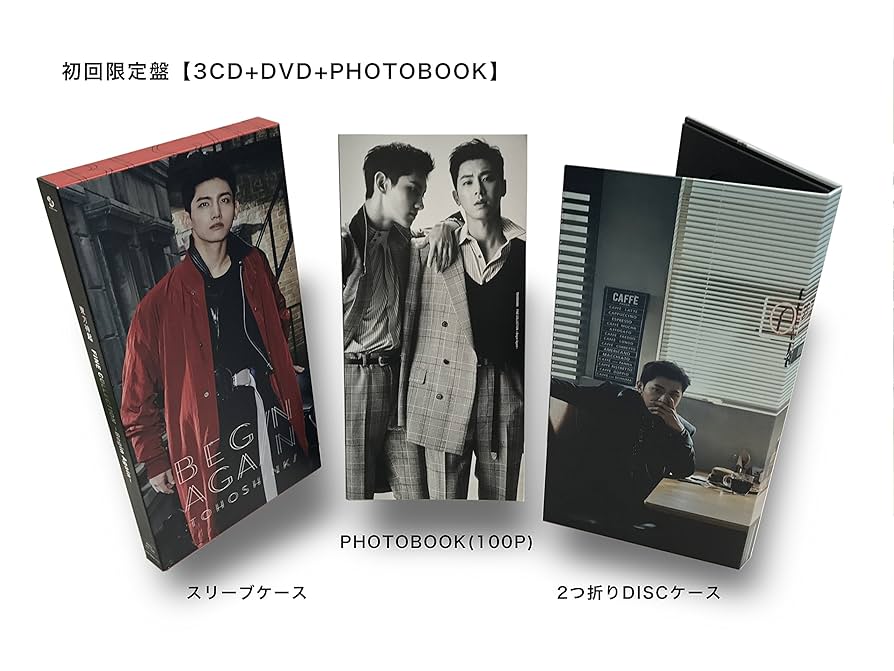 Amazon.co.jp: FINE COLLECTION ~Begin Again~(ALBUM3枚組+DVD