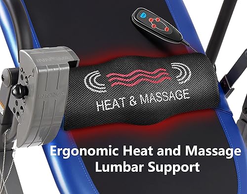 Miniatura 3 de Innova ITM4800 Advanced Tabla de inversión terapéutica de calor y masaje