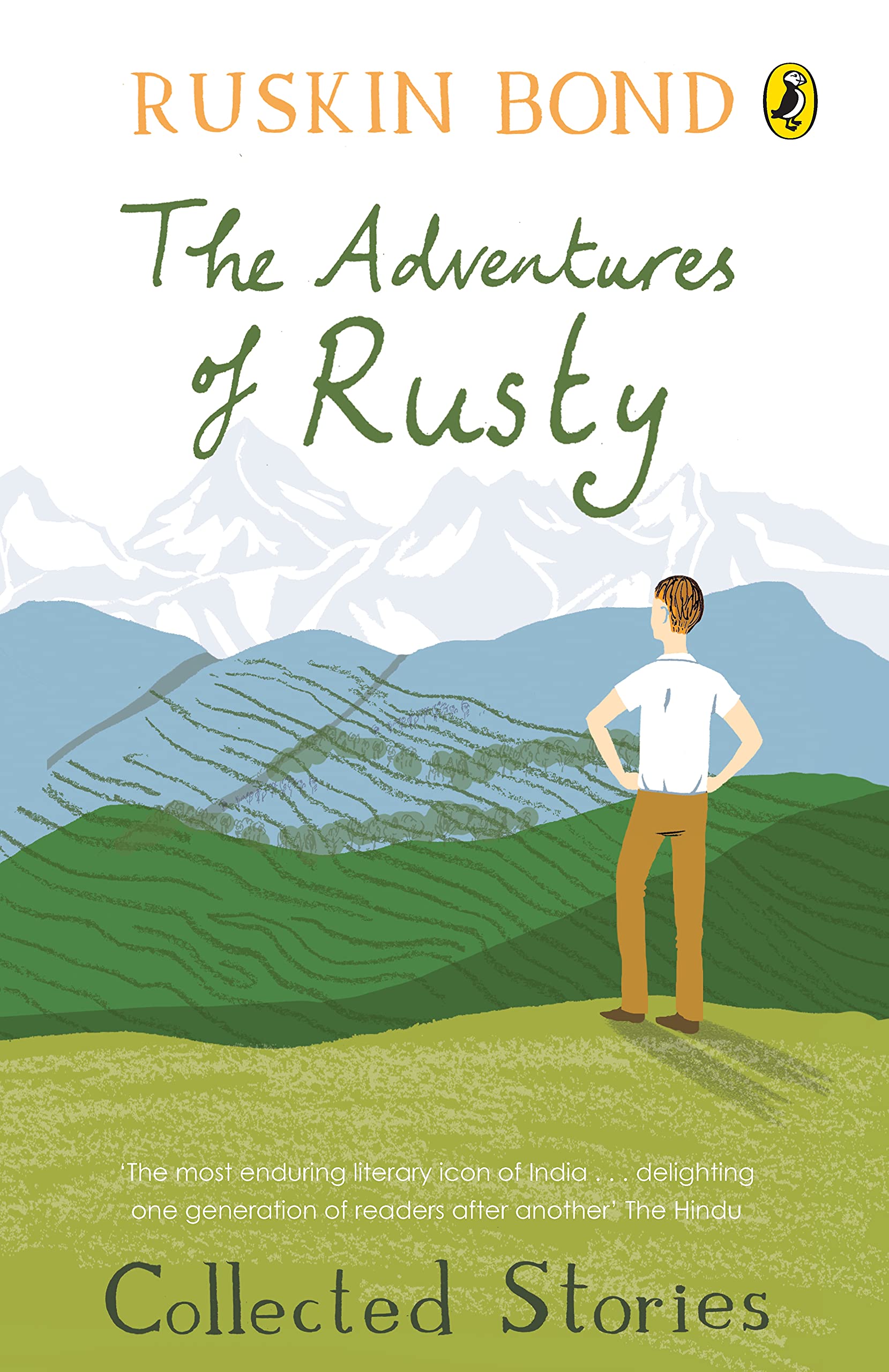 The Adventures Of Rusty : Collected Stories By Bond, Ruskin - Paperback
