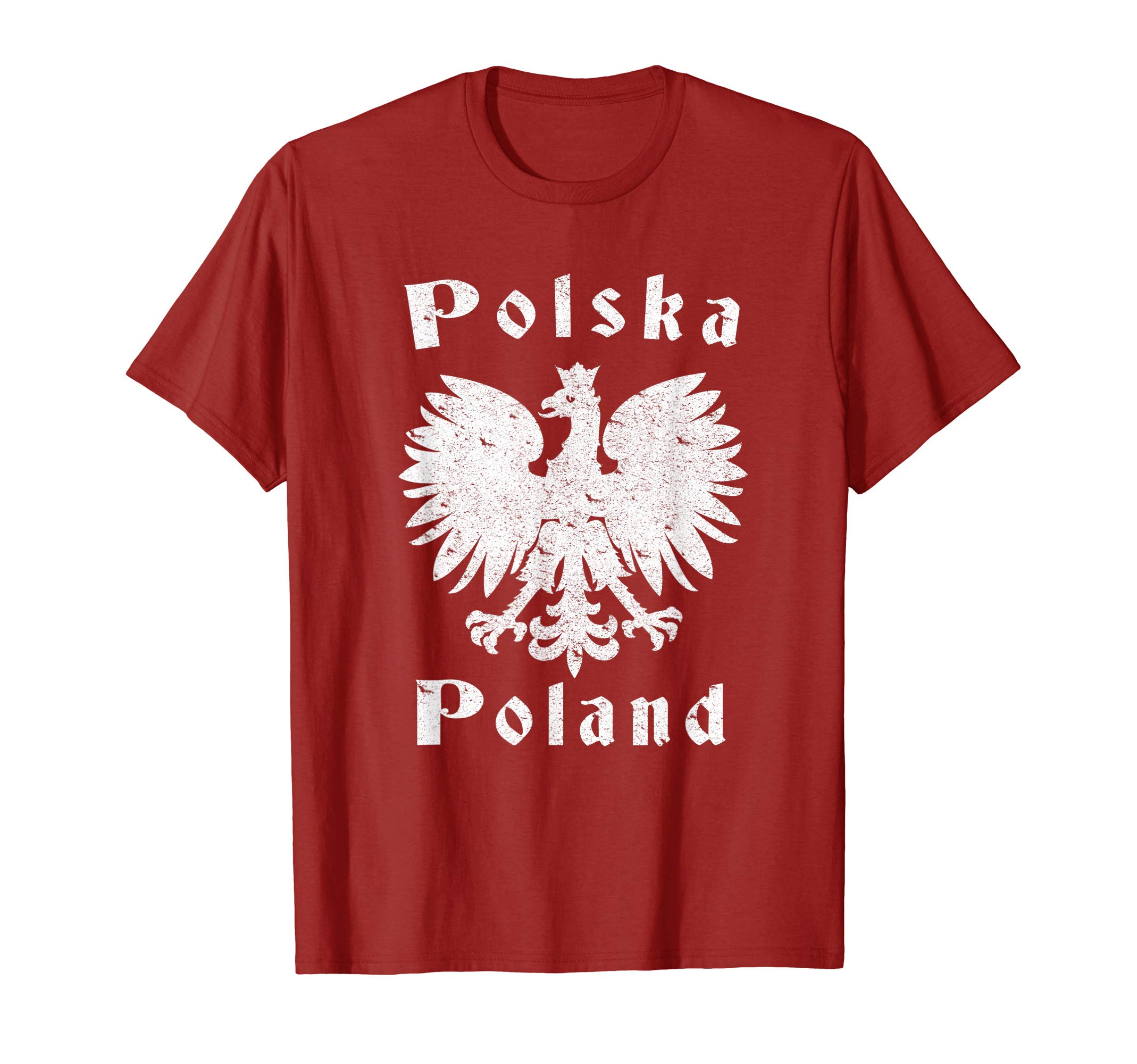 Polish Falcon .Polish Eagle Poland Coat of Arms Polska T-ShirtOEKO-TEX STANDARD 100