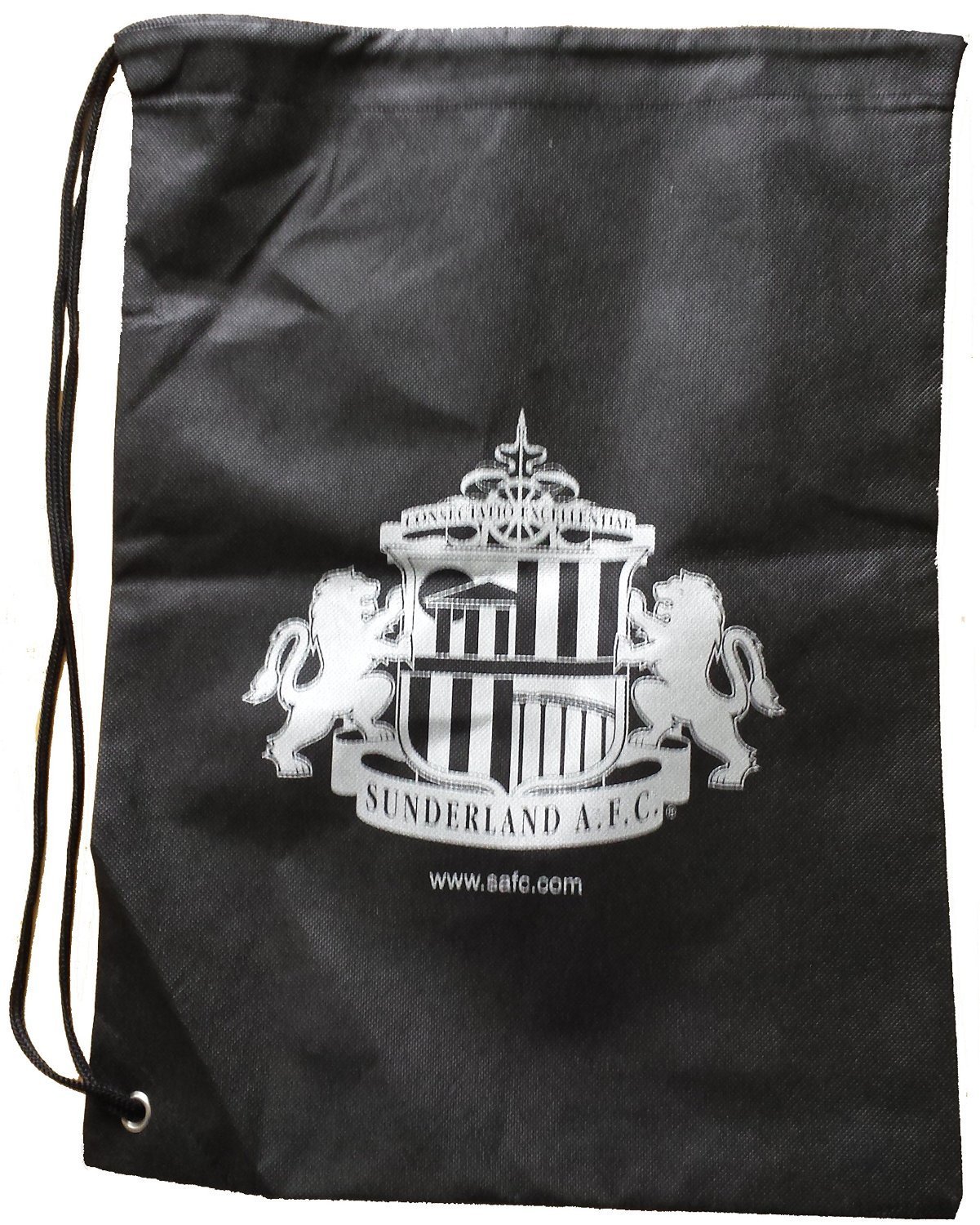 SAFC Sunderland FC Re-useable Bag Football Bag