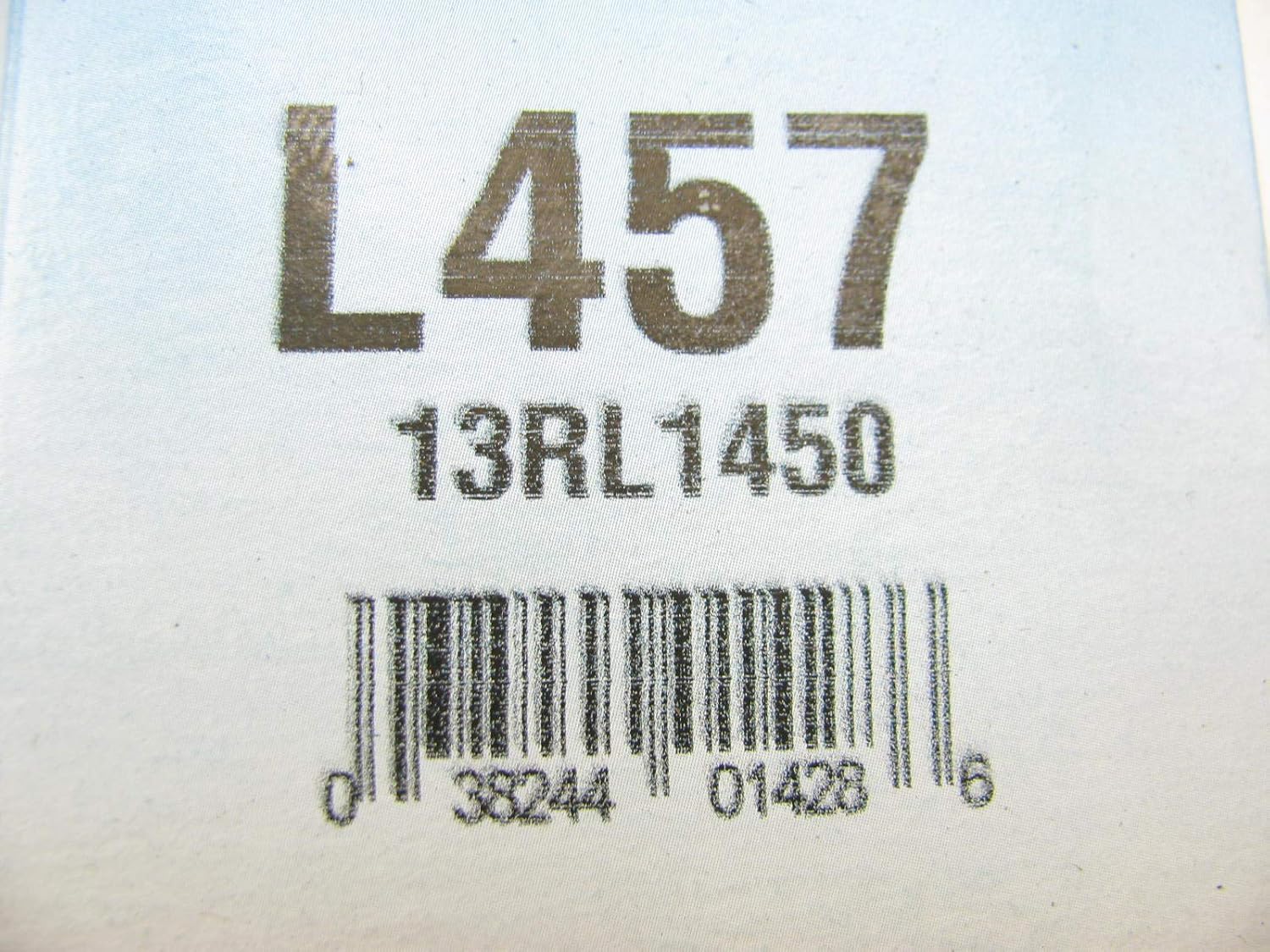 70-07 Numerous Applications Utility V-Belt, L457