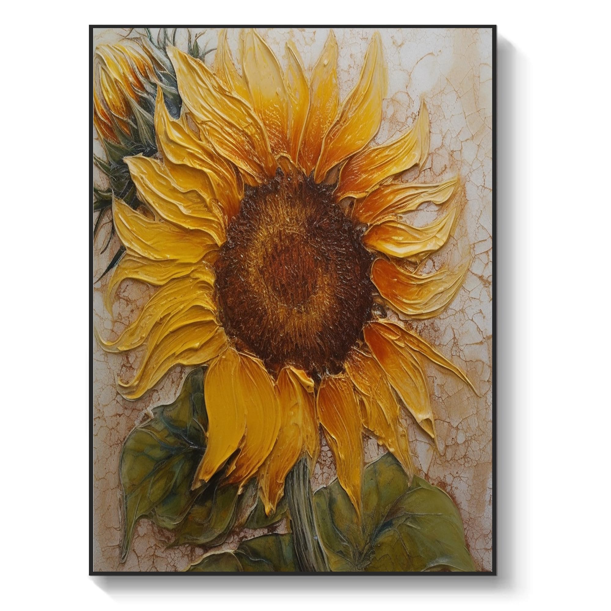 Amazon.com: Jsiluxna Happy Mothers day Textured Wall Art Modern