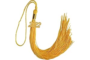 Graduation Tassels 2022 Bulk: Adorn Your Special Day with Vibrant GraduationMall Tassels