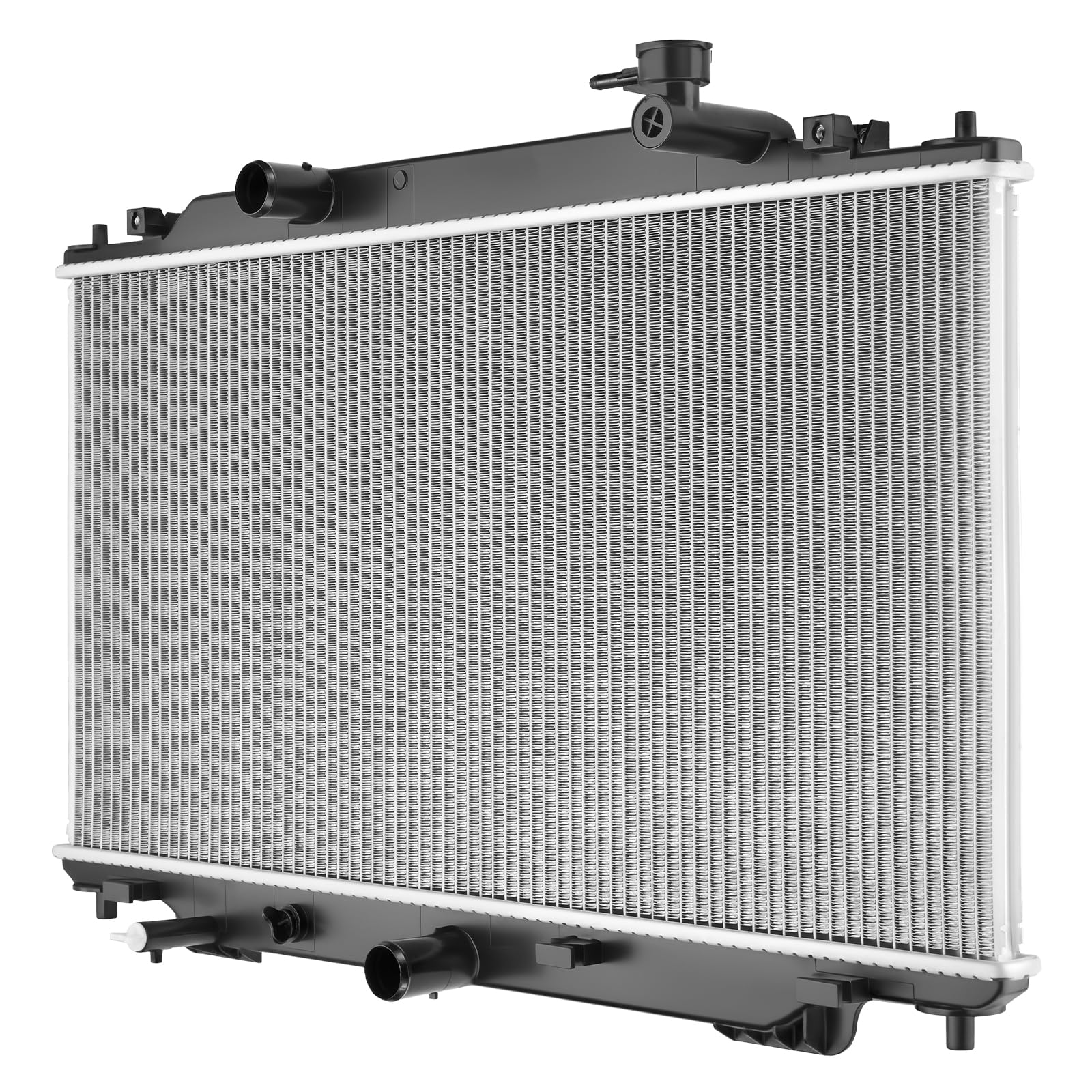 BDFHYK 13404 Aluminum Radiator for Mazda 3 2014-2018